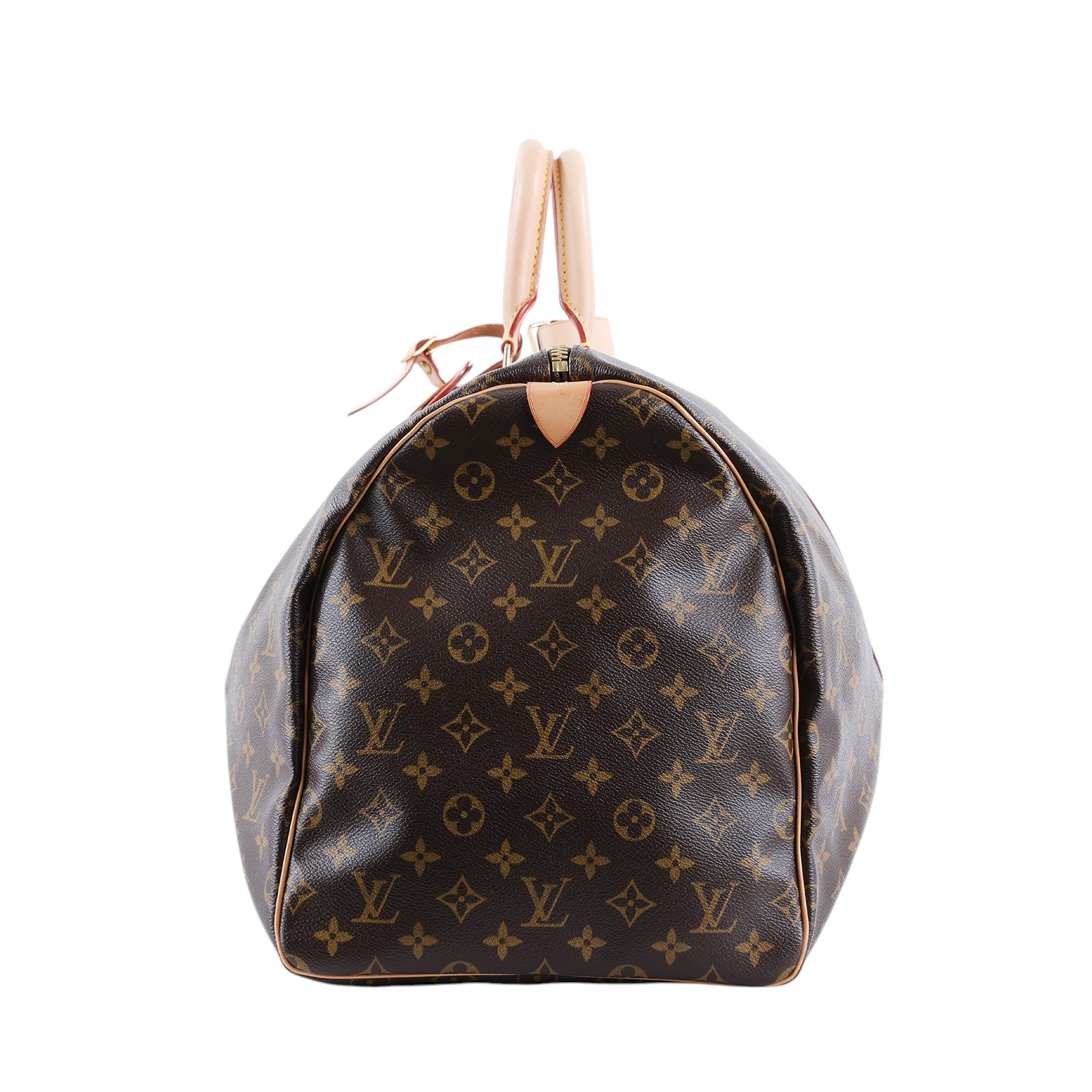 路易威登 LOUIS VUITTON Keepall Bandoulière 55 Monogram經典帆布 波士頓包  旅行袋 M41424  無附屬品