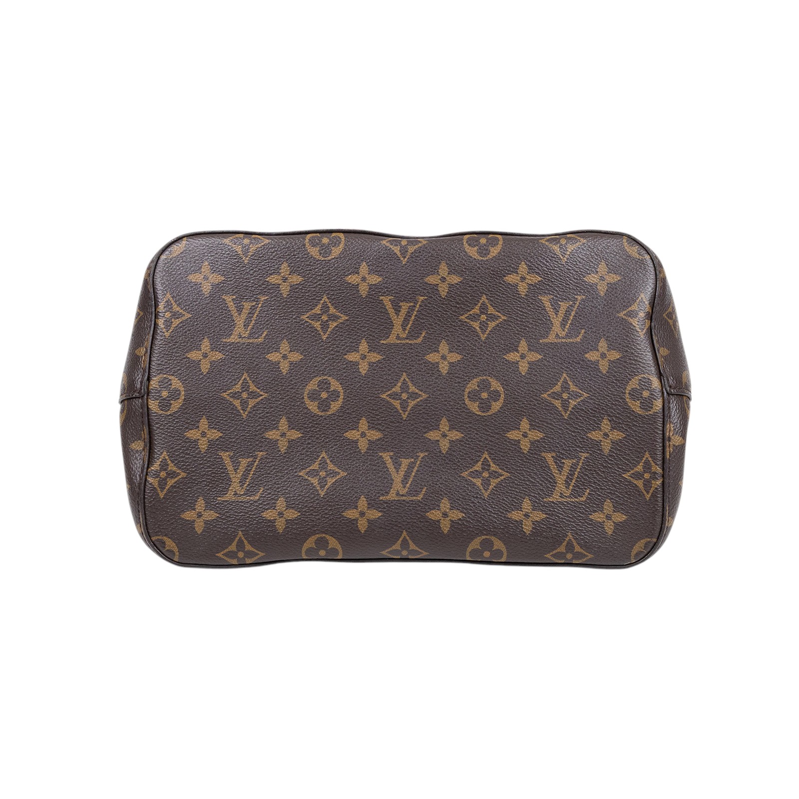 路易威登 LOUIS VUITTON NéoNoé MM 原花 束口水桶包 M44020 黑原花NEONOE水桶包 無附屬品