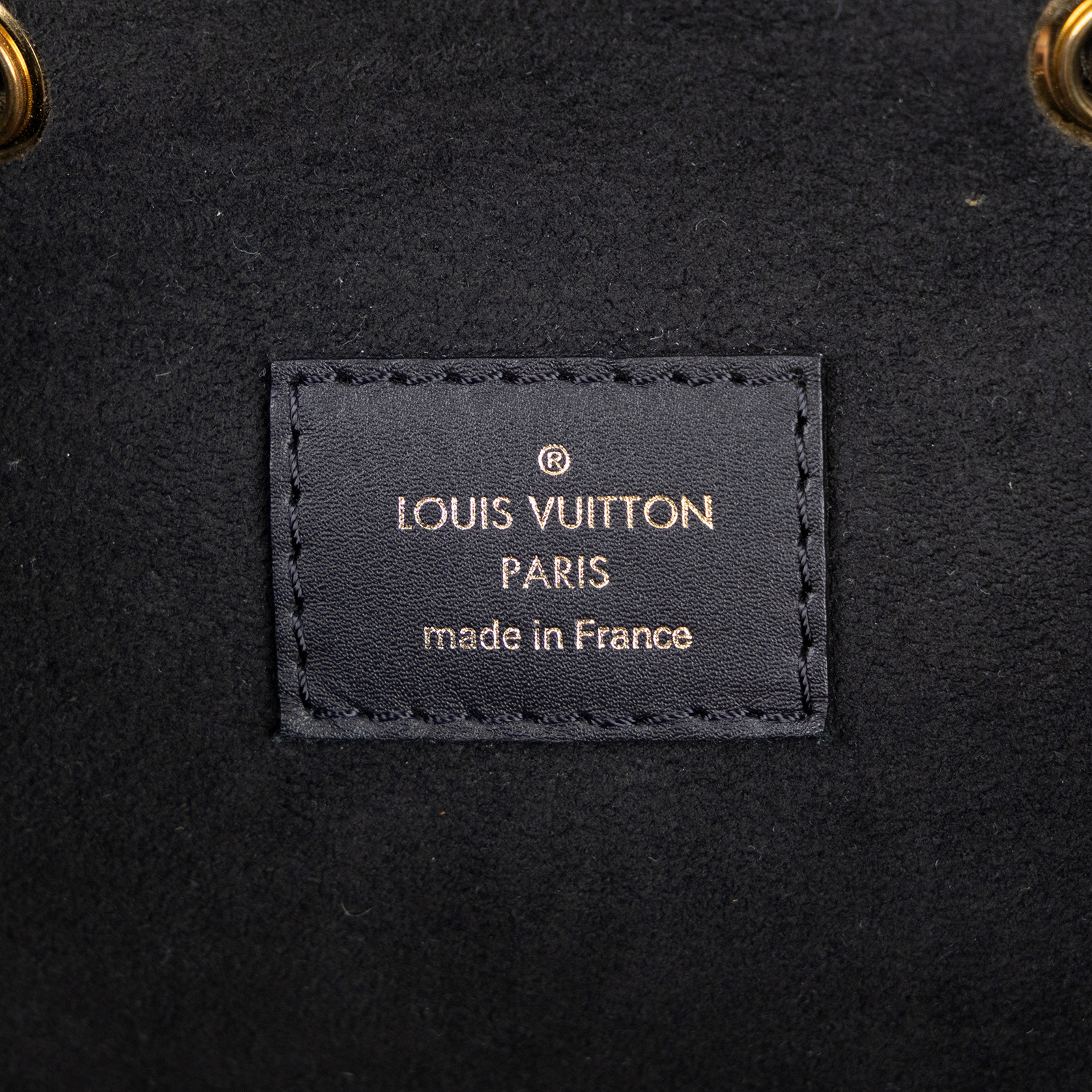 路易威登 LOUIS VUITTON Montsouris 雙肩 後背包 M45205 晶片款 黑MONTSOURIS壓花皮革後背包 防塵袋