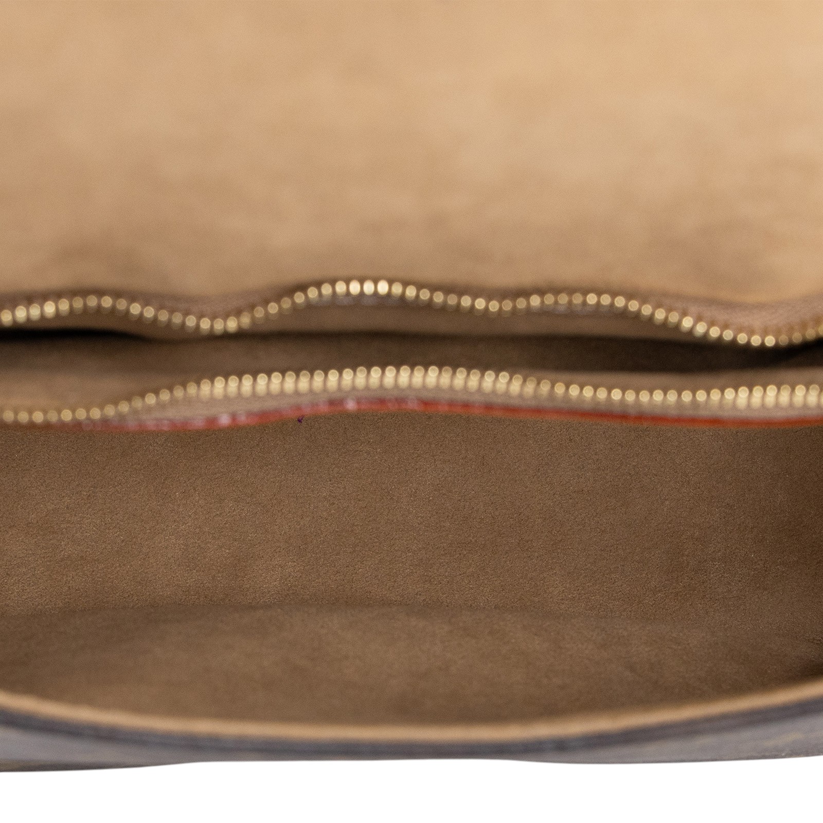 路易威登 LOUIS VUITTON Diane Monogram 帆布 羊絨 肩背包 米白色 M46317 晶片款  原廠盒子/防塵袋/背帶2