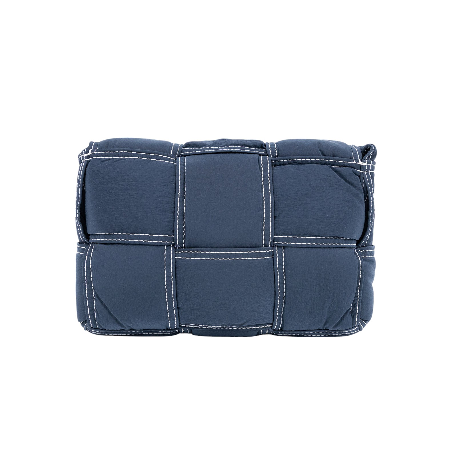 寶緹嘉 BOTTEGA VENETA Small Padded Tech Cassette 肩背包 755182  防塵袋