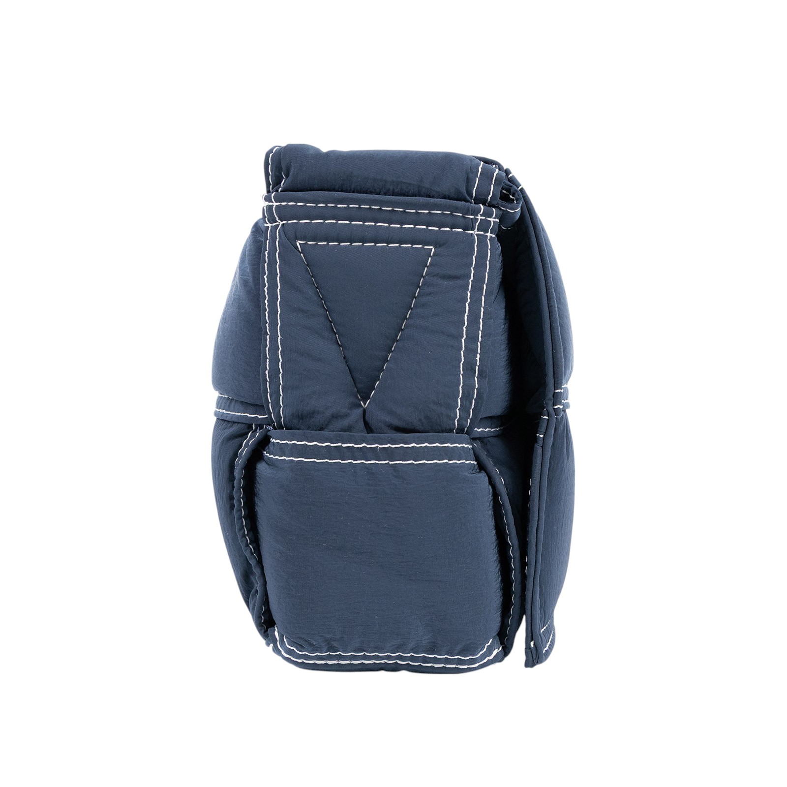 寶緹嘉 BOTTEGA VENETA Small Padded Tech Cassette 肩背包 755182  防塵袋