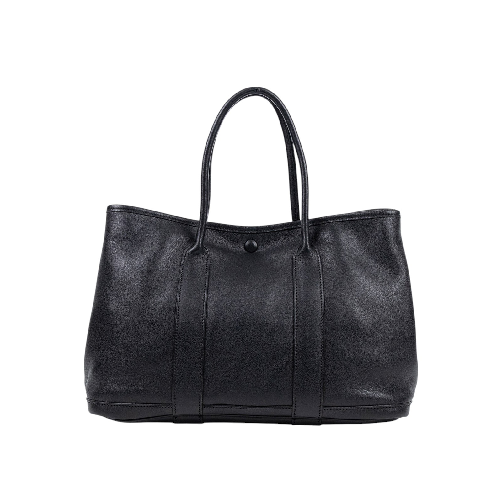 愛馬仕 Hermès Garden Party 花園派對包 30 GP30 口I刻 黑GP30 SWIFT 無附屬品