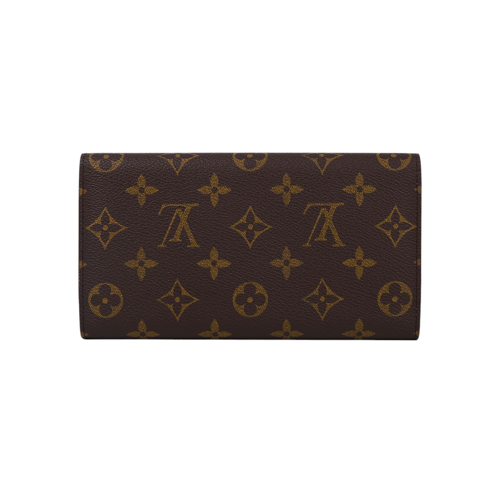 路易威登 LOUIS VUITTON Portefeuille International 錢包 長夾 M61217 原花三折長夾 原廠盒子