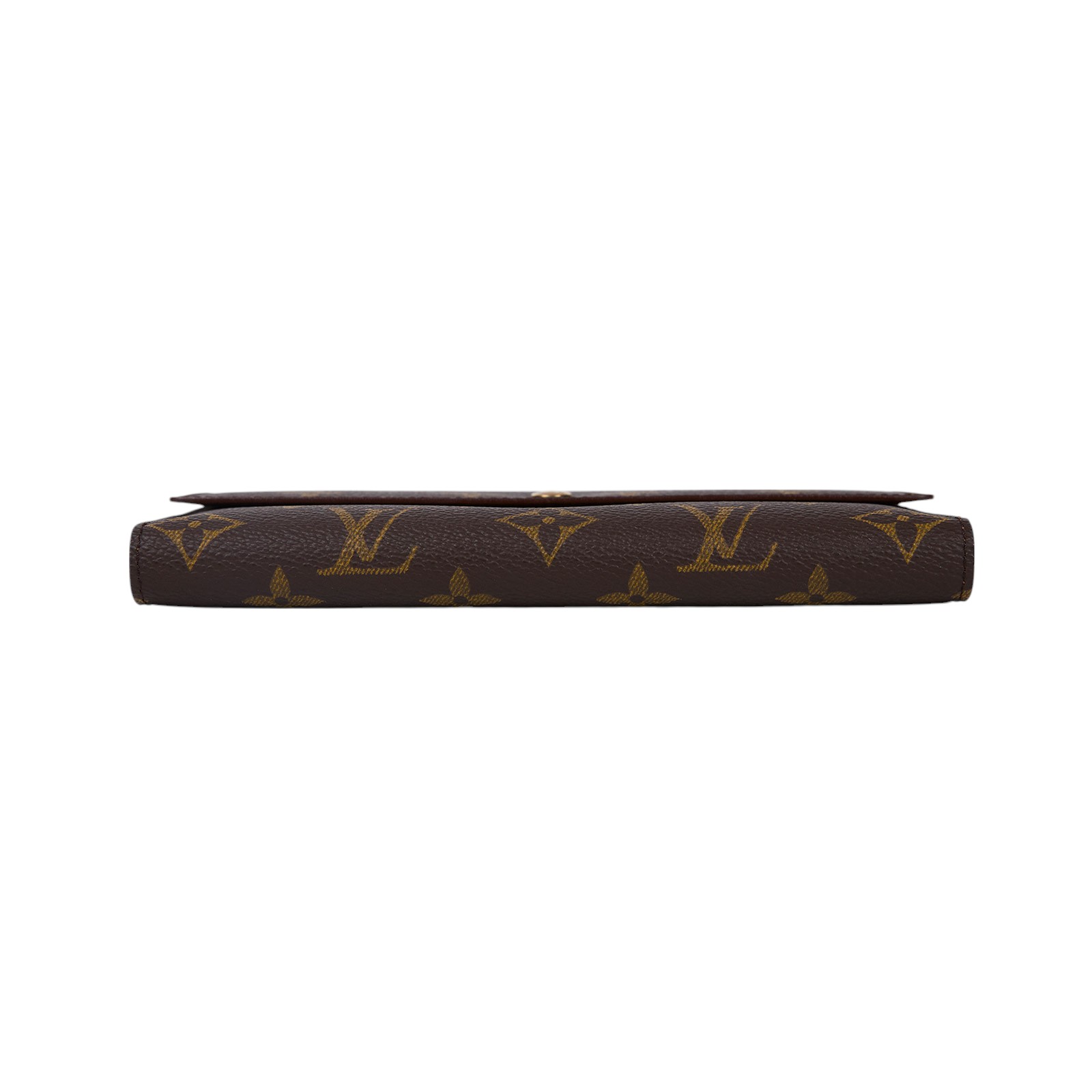 路易威登 LOUIS VUITTON Portefeuille International 錢包 長夾 M61217 原花三折長夾 原廠盒子