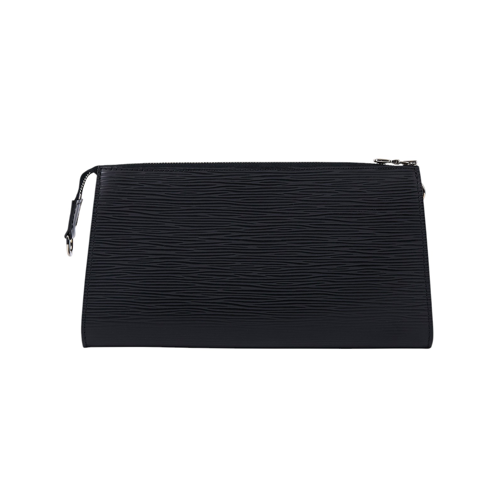 路易威登 LOUIS VUITTON Pochette Accessoires 手提包 M52982 黑EPI POCHETTE ACCESS 防塵袋/原廠盒子