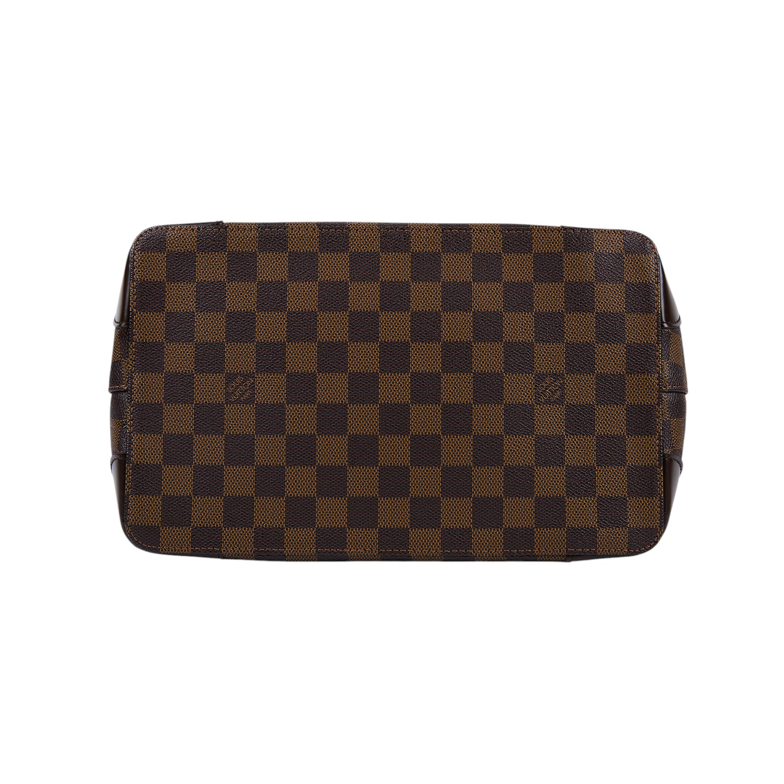 路易威登 LOUIS VUITTON Hampstead PM 肩背包 棕棋盤格  N51205 棕棋盤格Hampstead PM 肩背包 防塵袋