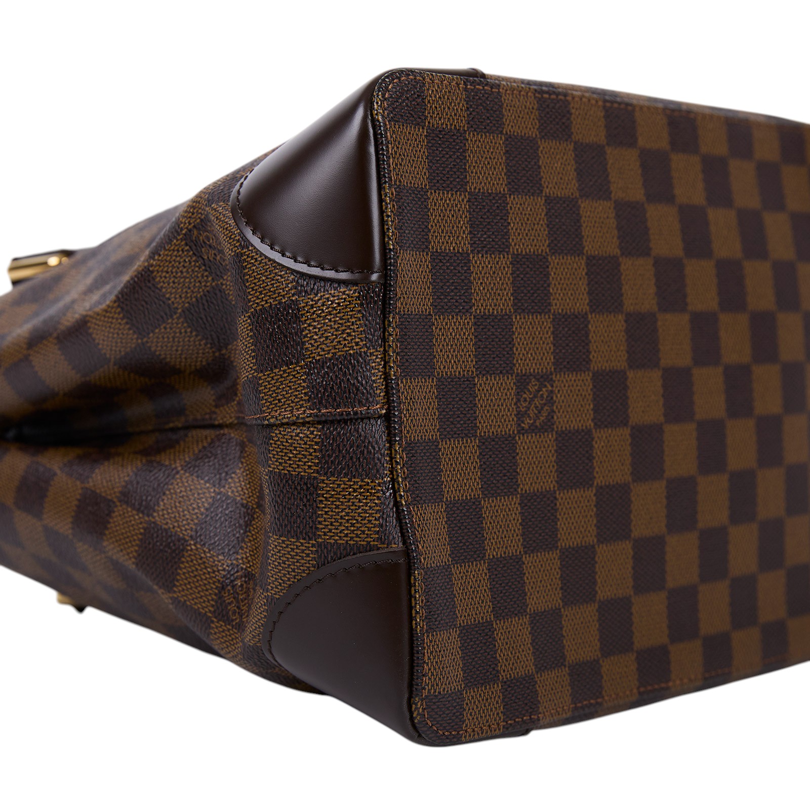 路易威登 LOUIS VUITTON Hampstead PM 肩背包 棕棋盤格  N51205 棕棋盤格Hampstead PM 肩背包 防塵袋