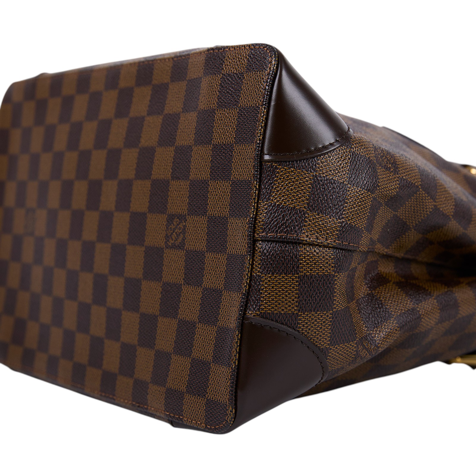 路易威登 LOUIS VUITTON Hampstead PM 肩背包 棕棋盤格  N51205 棕棋盤格Hampstead PM 肩背包 防塵袋