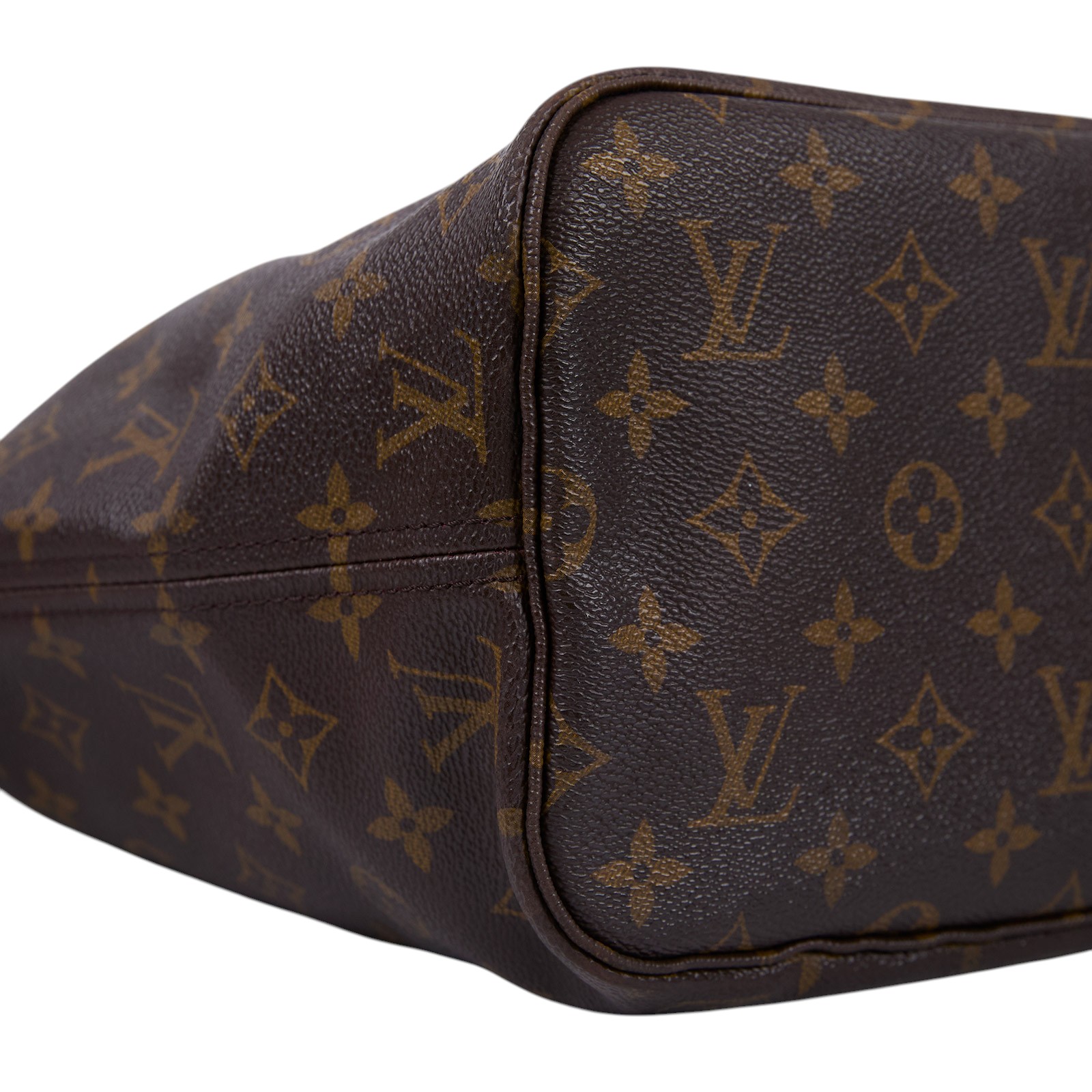 路易威登 LOUIS VUITTON Neverfull MM 牡丹色 肩背購物包 M41178 原花NEVERFULL MM 防塵袋