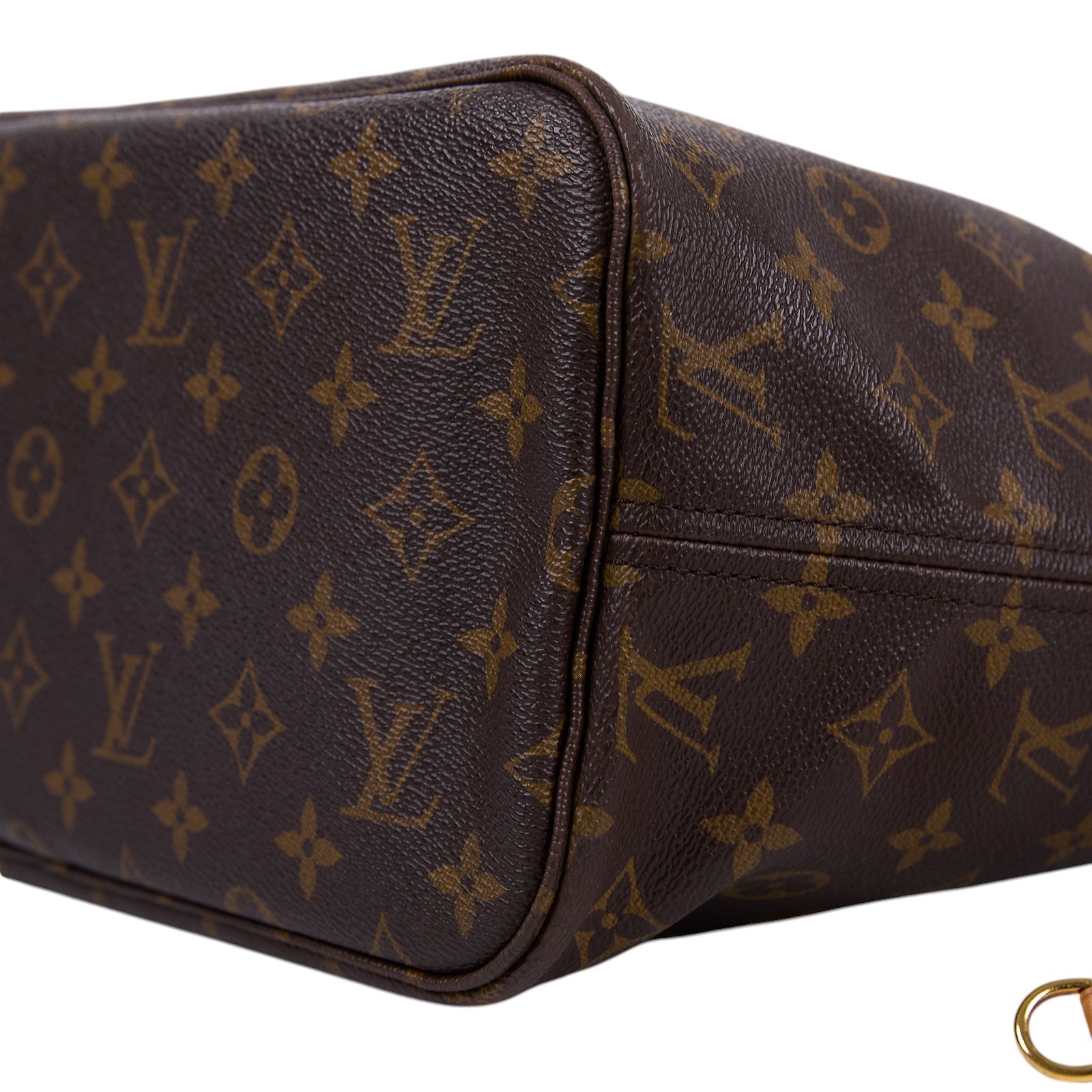路易威登 LOUIS VUITTON Neverfull MM 牡丹色 肩背購物包 M41178 原花NEVERFULL MM 防塵袋