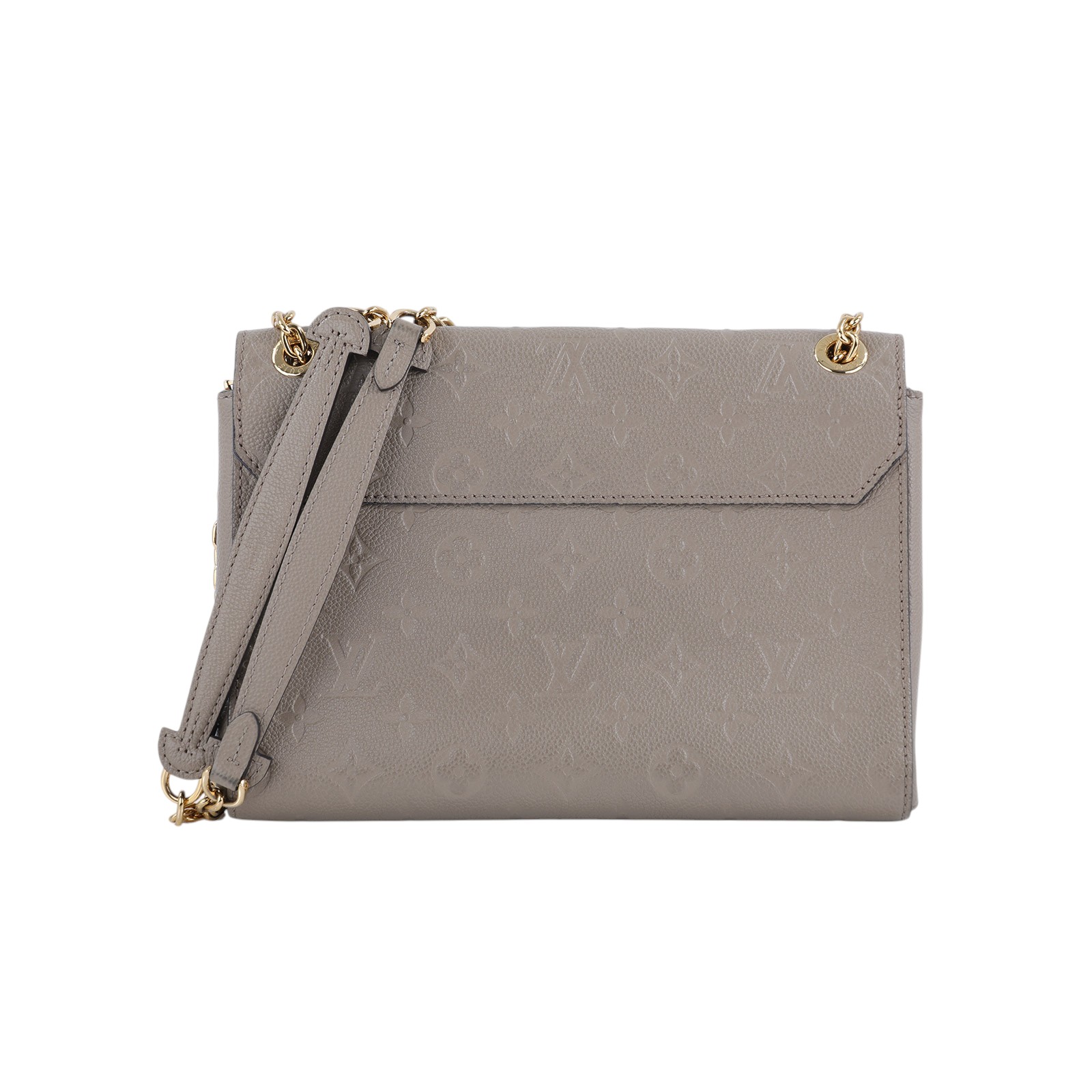 路易威登 LOUIS VUITTON Vavin 肩背包 小型  M44929 斑鳩灰VAVIN肩背包 防塵袋