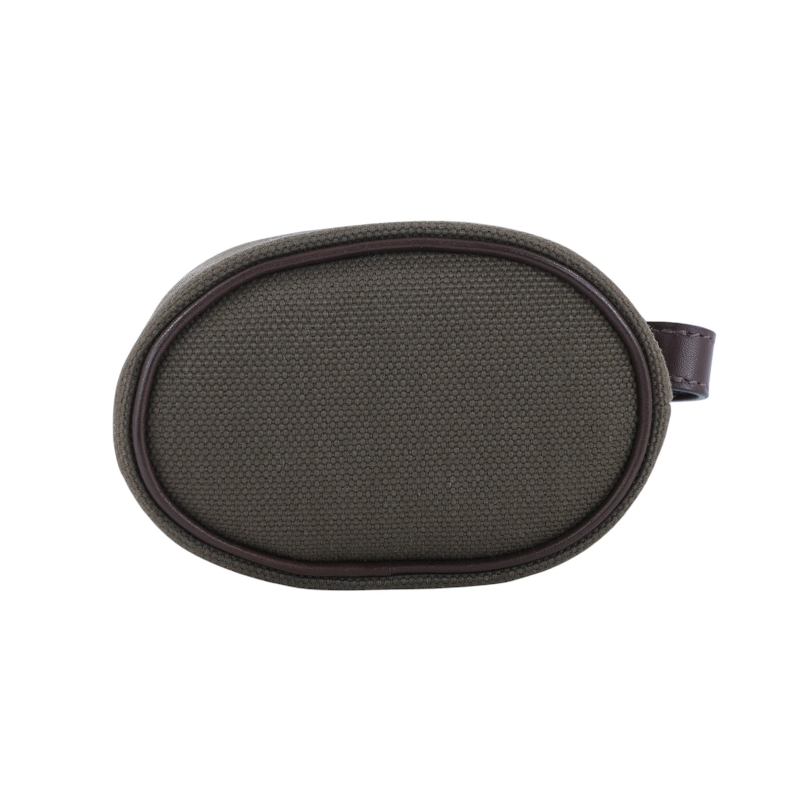 愛馬仕 Hermès 遛狗小包 H800617EKAA  墨綠ON THE GO DOG POUCH 無附屬品