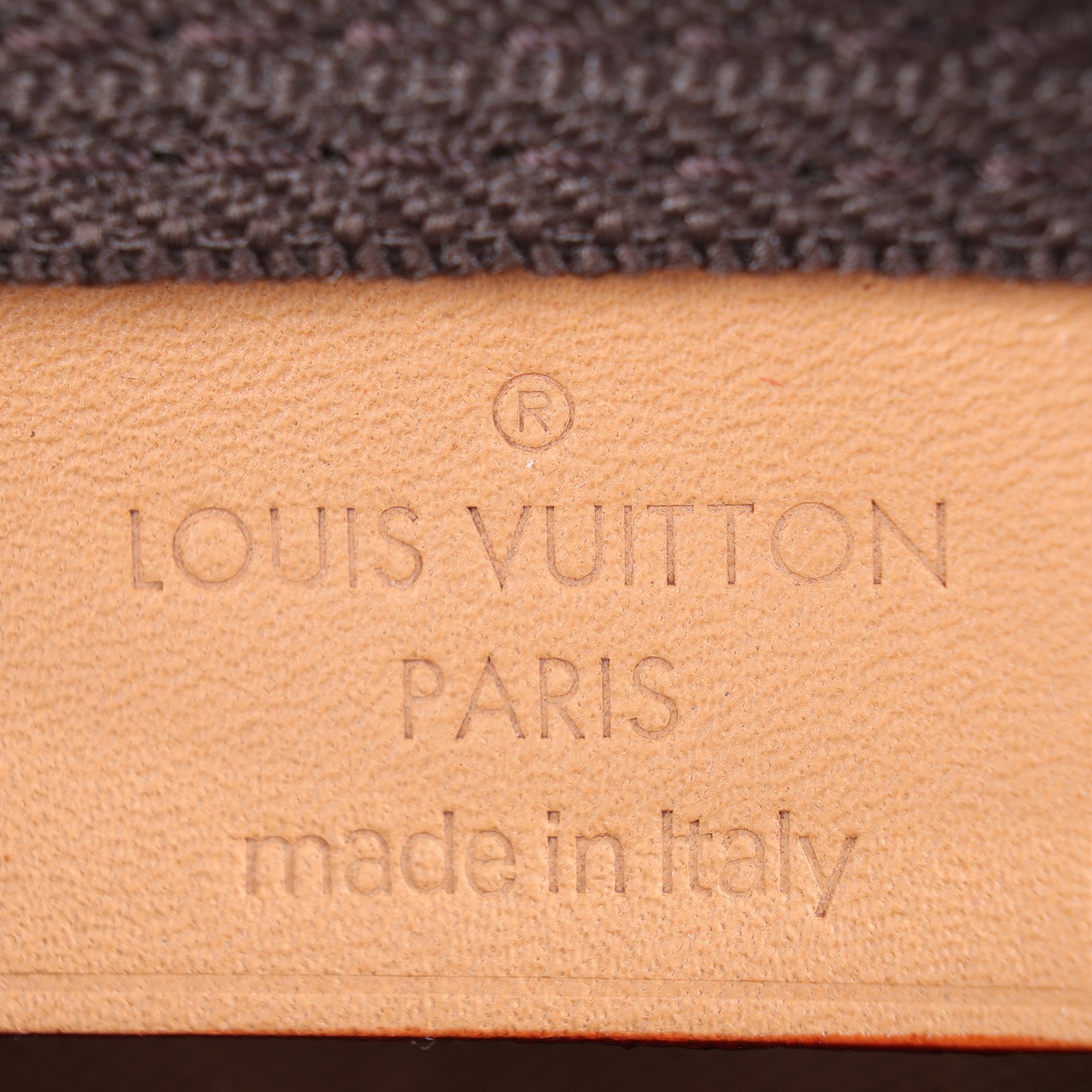 路易威登 LOUIS VUITTON Nano Speedy 原花 手提 肩背包 M81085 原花NANO SPEEDY 原廠盒子/防塵袋