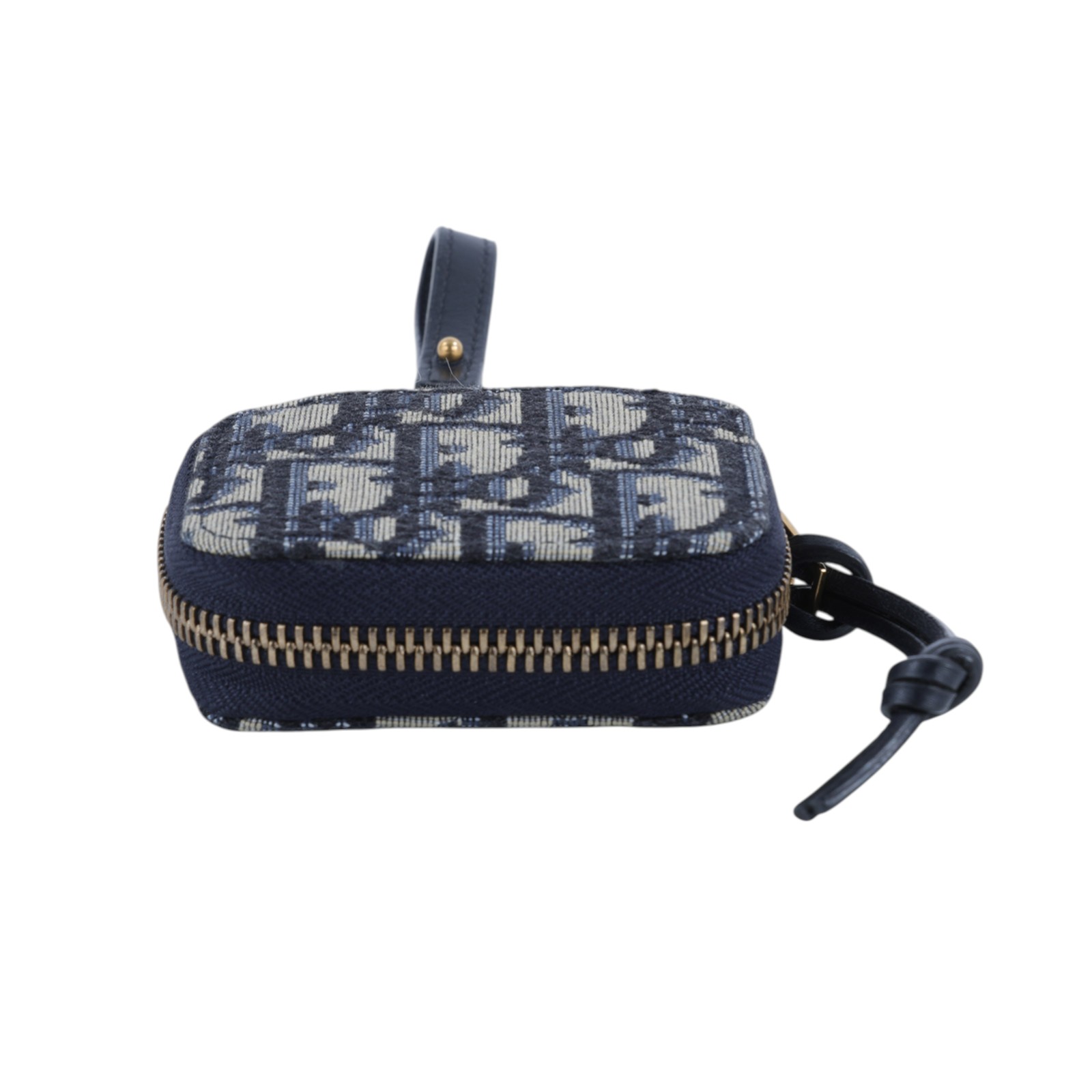 迪奧 CHRISTIAN DIOR AirPods 保護套 S5468CTZQ 藍老花AIR PODS PRO耳機袋 無附屬品