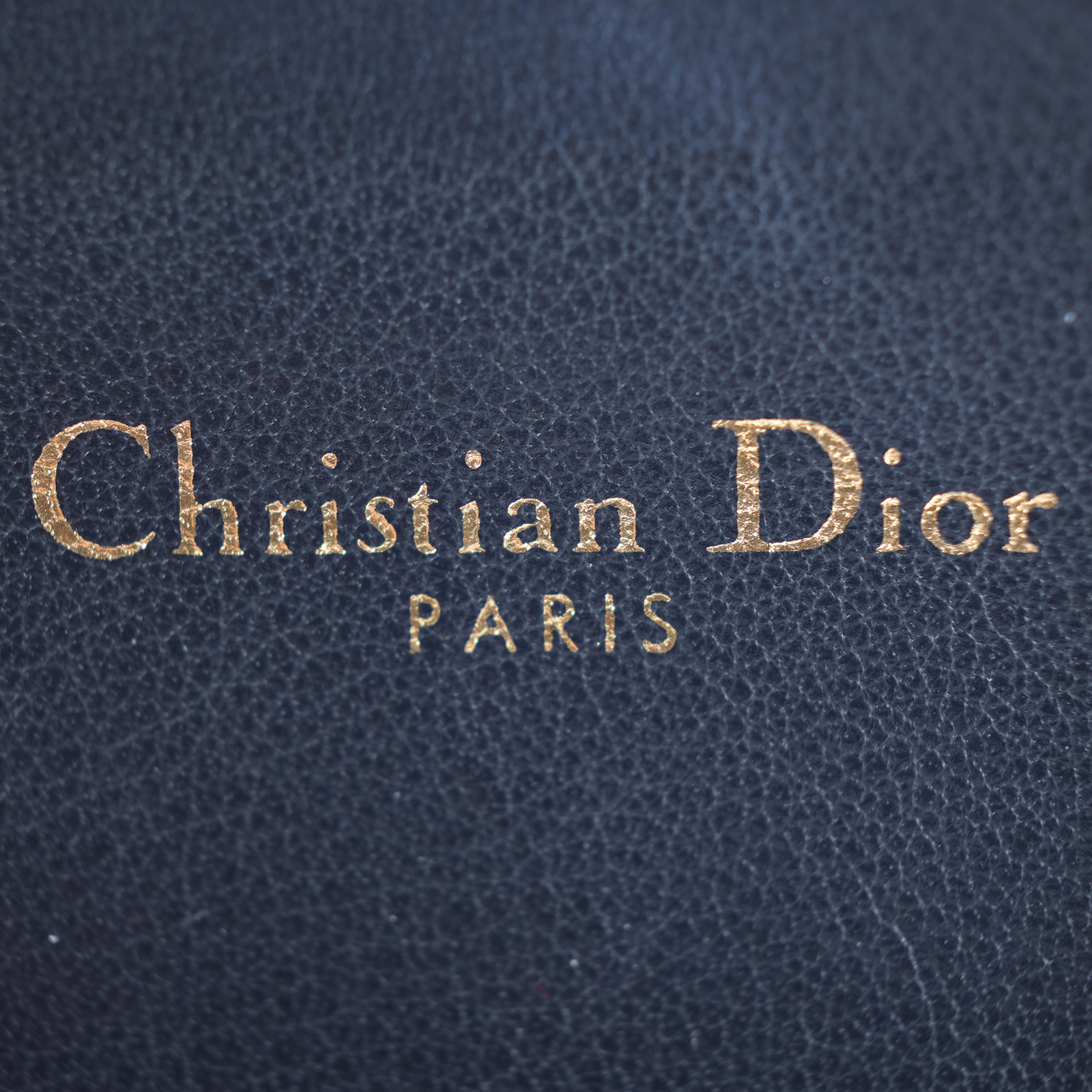 迪奧 CHRISTIAN DIOR AirPods 保護套 S5468CTZQ 藍老花AIR PODS PRO耳機袋 無附屬品
