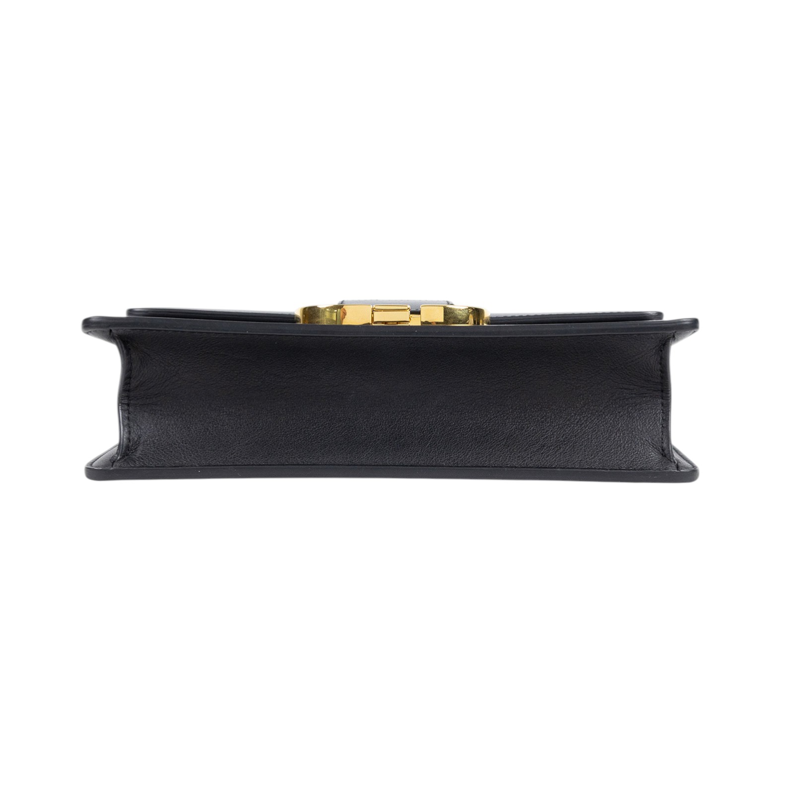 迪奧 CHRISTIAN DIOR 30 Montaigne 包 M9203UMOS 黑30MONTAIGNE肩背包 無附屬品