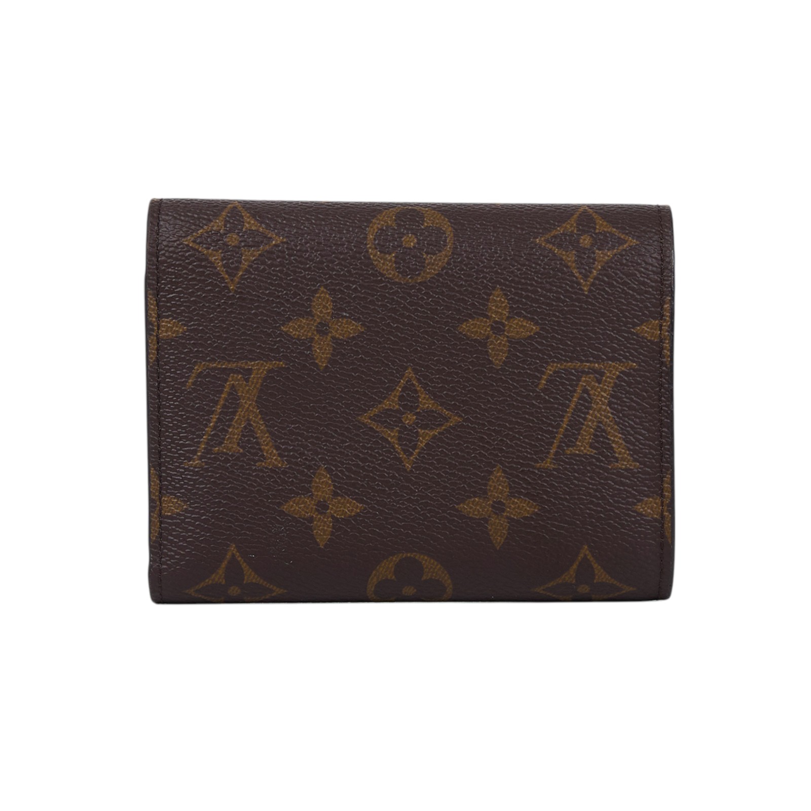 路易威登 LOUIS VUITTON Victorine 錢包 塗層帆布 Monogram M62472 晶片款  原廠盒子/防塵袋/背帶/購買證明影本