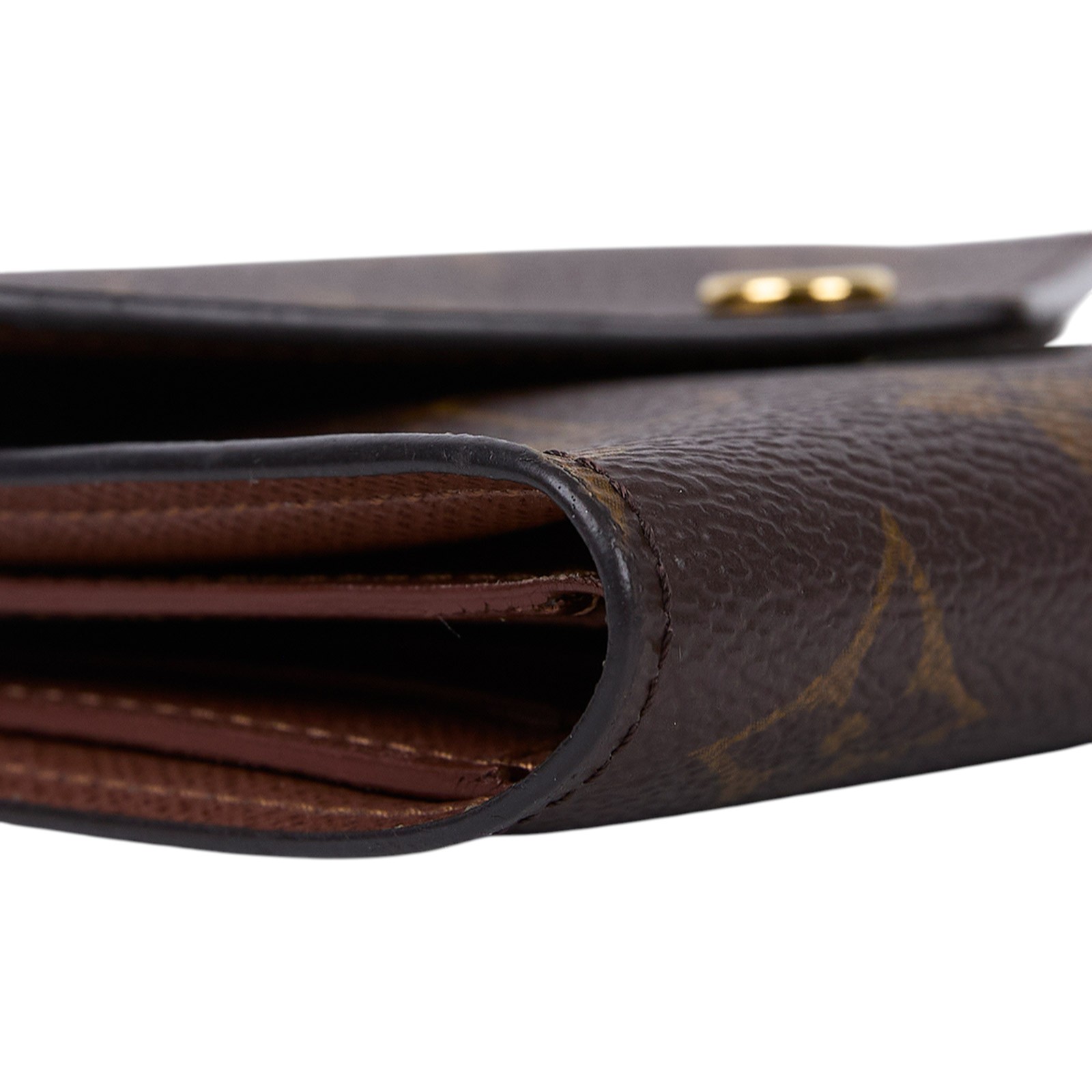 路易威登 LOUIS VUITTON Victorine 錢包 塗層帆布 Monogram M62472 晶片款  原廠盒子/防塵袋/背帶/購買證明影本
