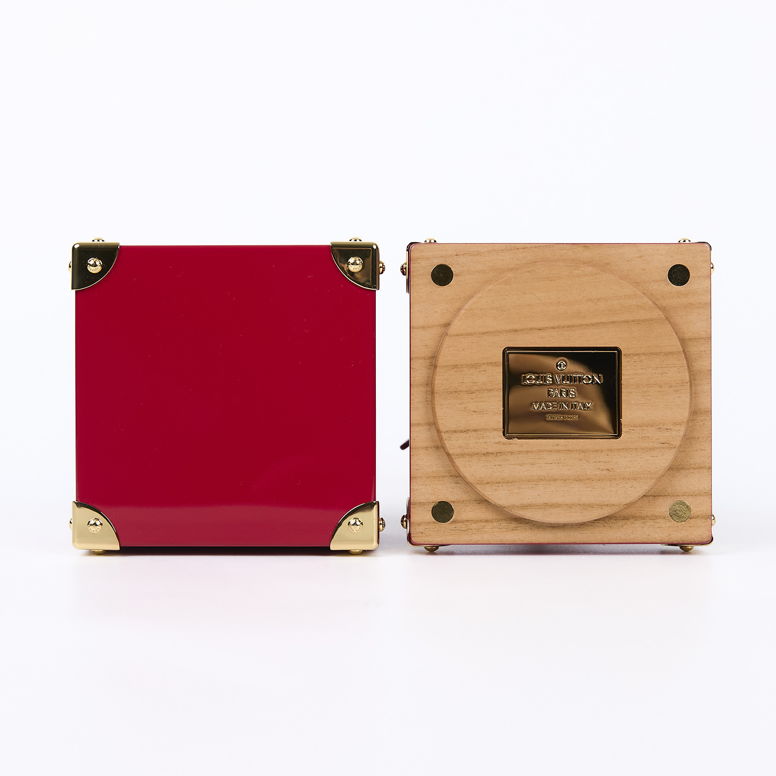 路易威登 LOUIS VUITTON 農曆新年系列 Dragon Box GI0958 農曆新年系列飛龍盒子擺設 防塵袋/原廠盒子