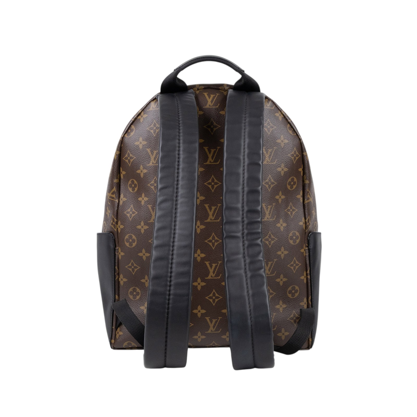 路易威登 LOUIS VUITTON Discovery PM 背包 M46684 晶片款 原花後背包 防塵袋/原廠盒子/影印購買證明