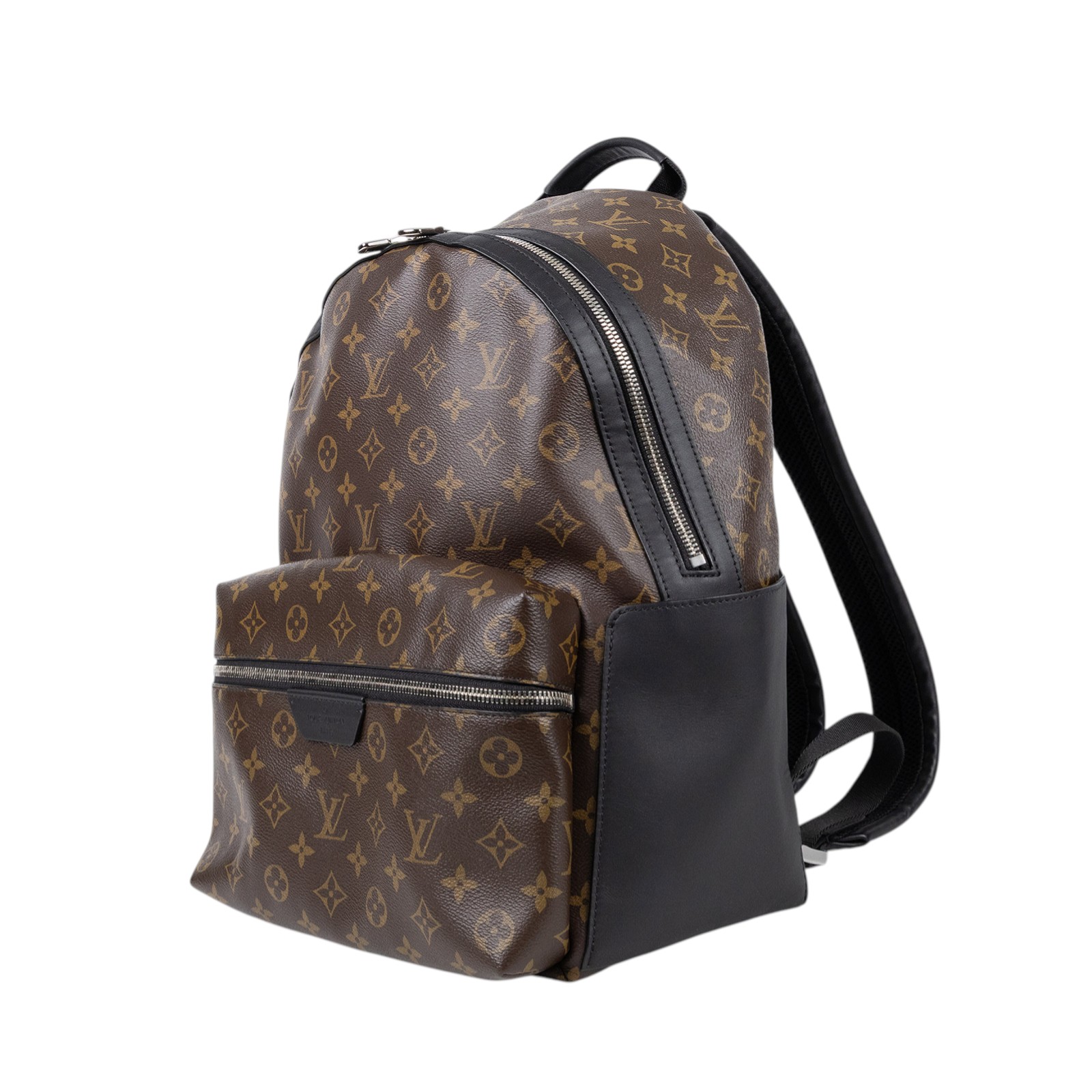 路易威登 LOUIS VUITTON Discovery PM 背包 M46684 晶片款 原花後背包 防塵袋/原廠盒子/影印購買證明