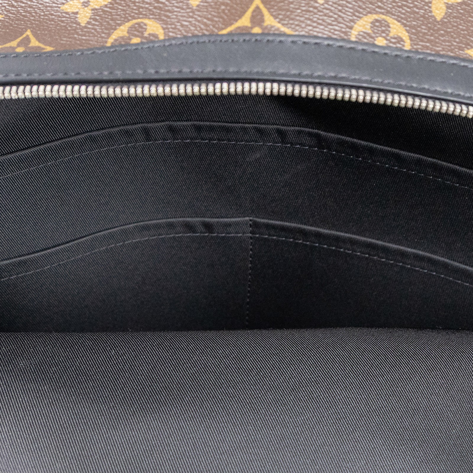 路易威登 LOUIS VUITTON Discovery PM 背包 M46684 晶片款 原花後背包 防塵袋/原廠盒子/影印購買證明