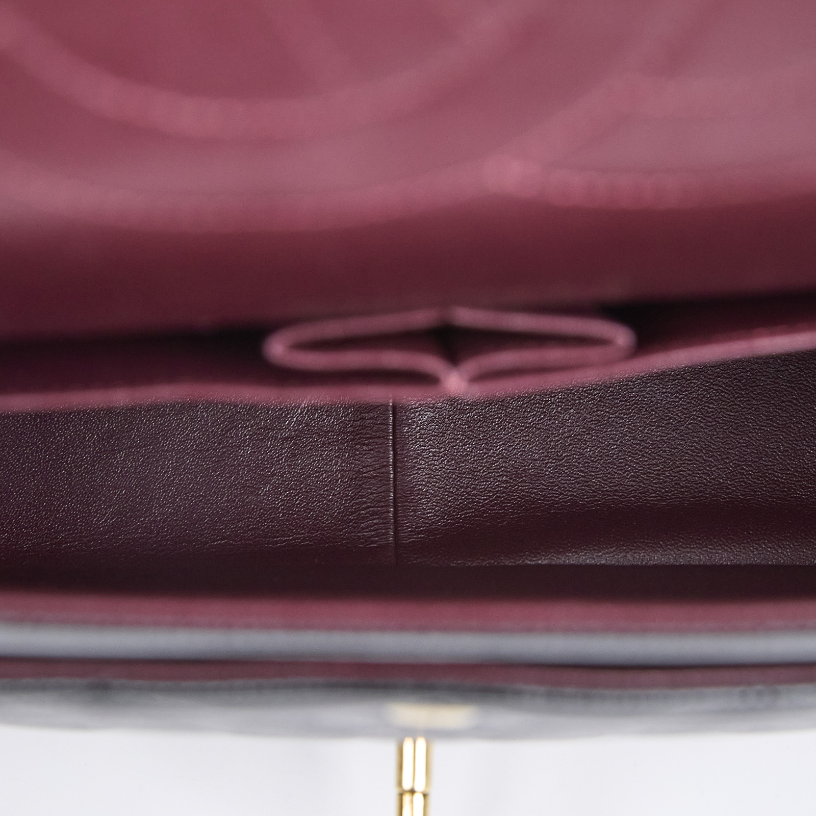 香奈兒 CHANEL COCO 34 MAXI 口蓋包  18開 黑色荔枝COCO34 MAXI 防塵袋/保證卡