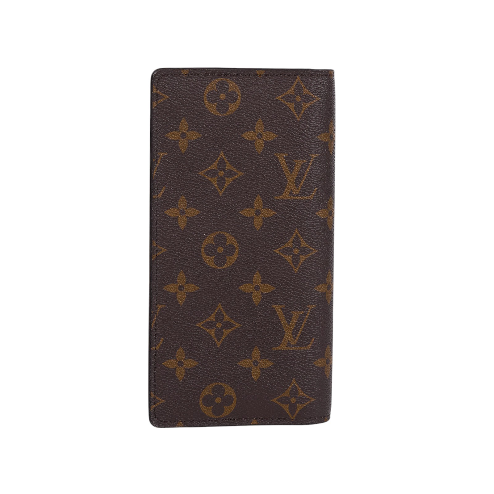 路易威登 LOUIS VUITTON Brazza 錢包 長夾 經典帆布 M66540 晶片款 原花BRAZZA長夾 原廠盒子/防塵袋
