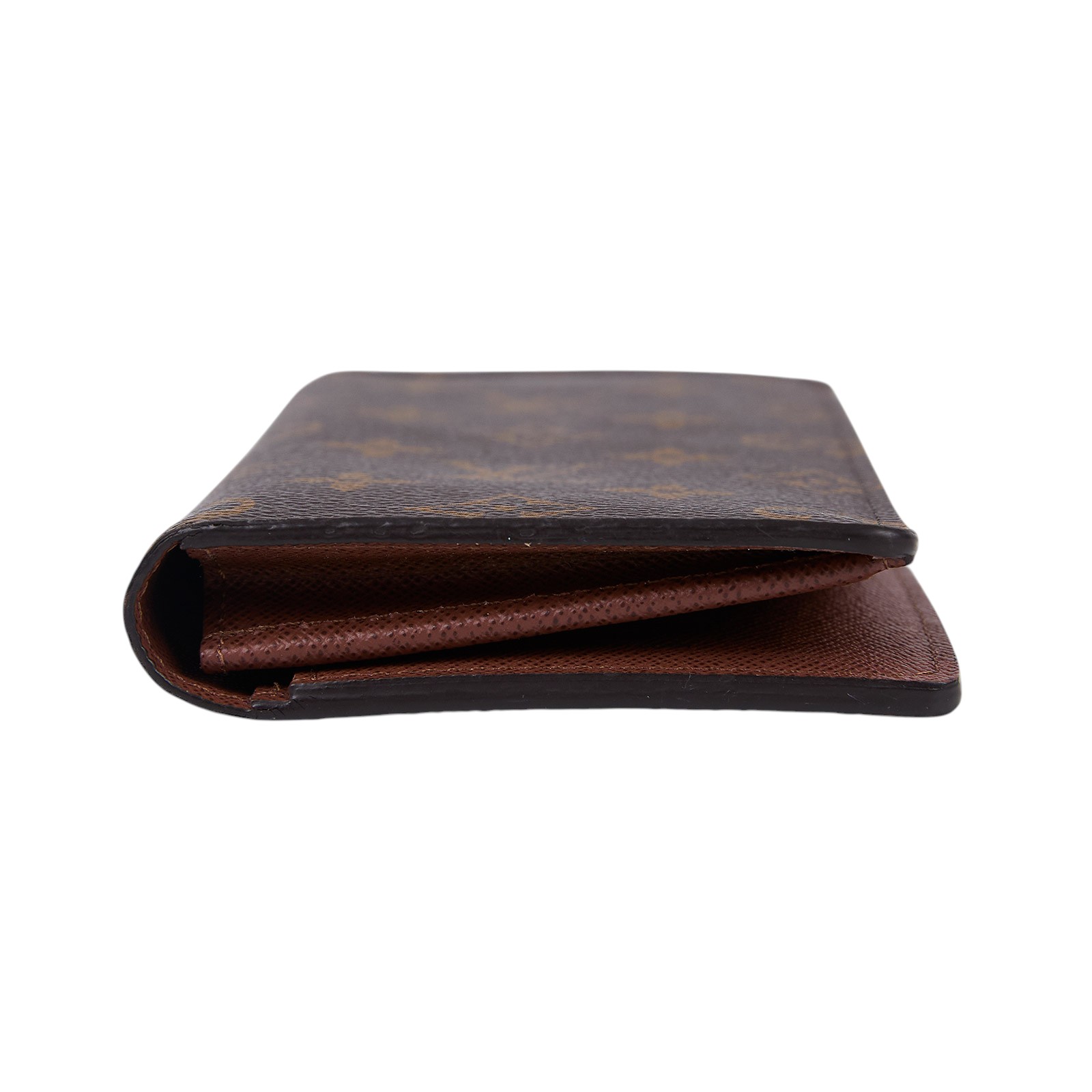 路易威登 LOUIS VUITTON Brazza 錢包 長夾 經典帆布 M66540 晶片款 原花BRAZZA長夾 原廠盒子/防塵袋