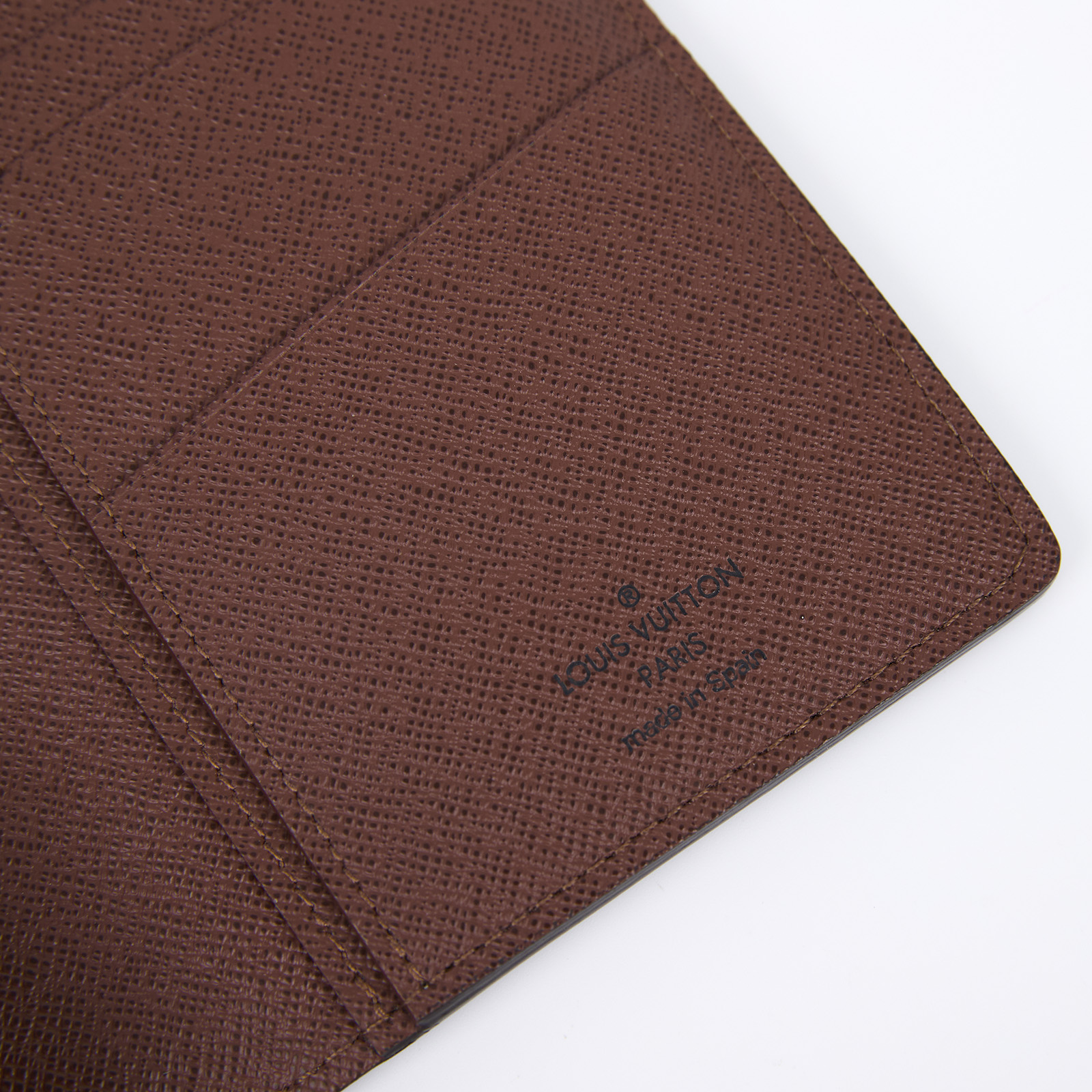 路易威登 LOUIS VUITTON Brazza 錢包 長夾 經典帆布 M66540 晶片款 原花BRAZZA長夾 原廠盒子/防塵袋