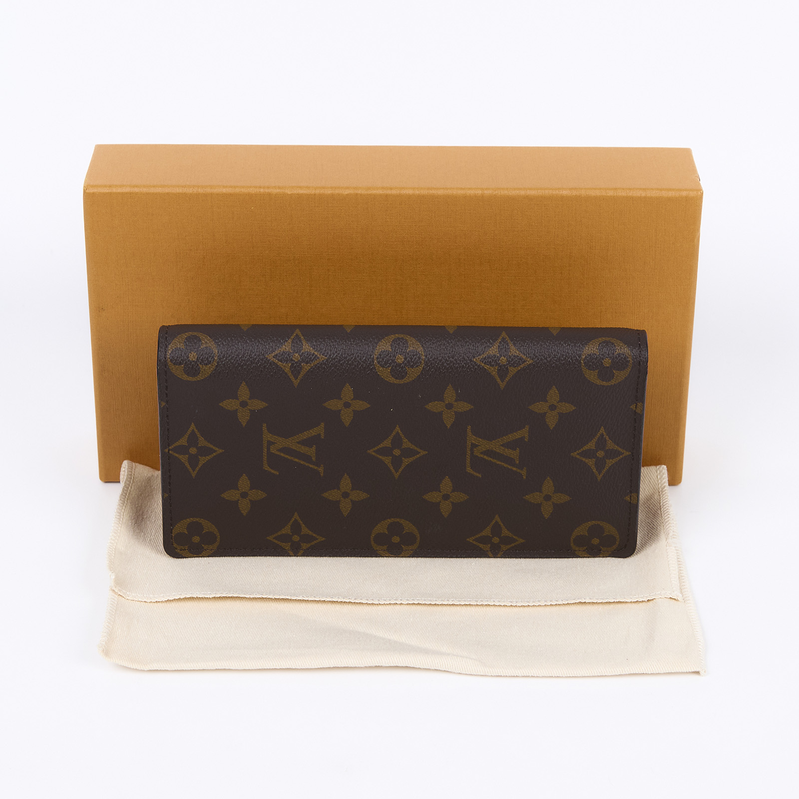 路易威登 LOUIS VUITTON Brazza 錢包 長夾 經典帆布 M66540 晶片款 原花BRAZZA長夾 原廠盒子/防塵袋