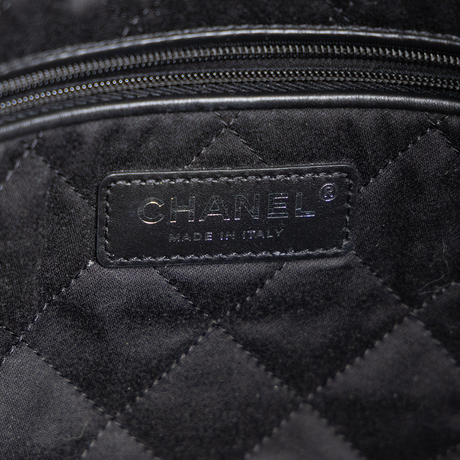 香奈兒 CHANEL 22 小型 束口包 AS3260 晶片款 黑銀22小號 無附屬品