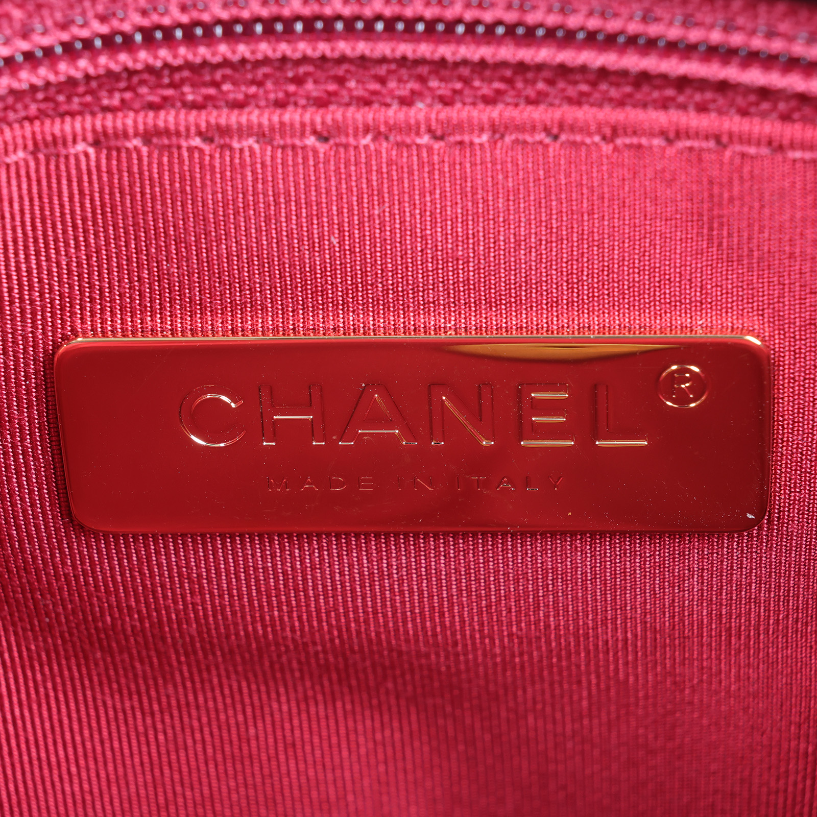 香奈兒 CHANEL 19 大型口蓋包 AS1161 B03366 30開黑金羊19包 30CM 原廠盒子/防塵袋/保證卡/購買證明影本
