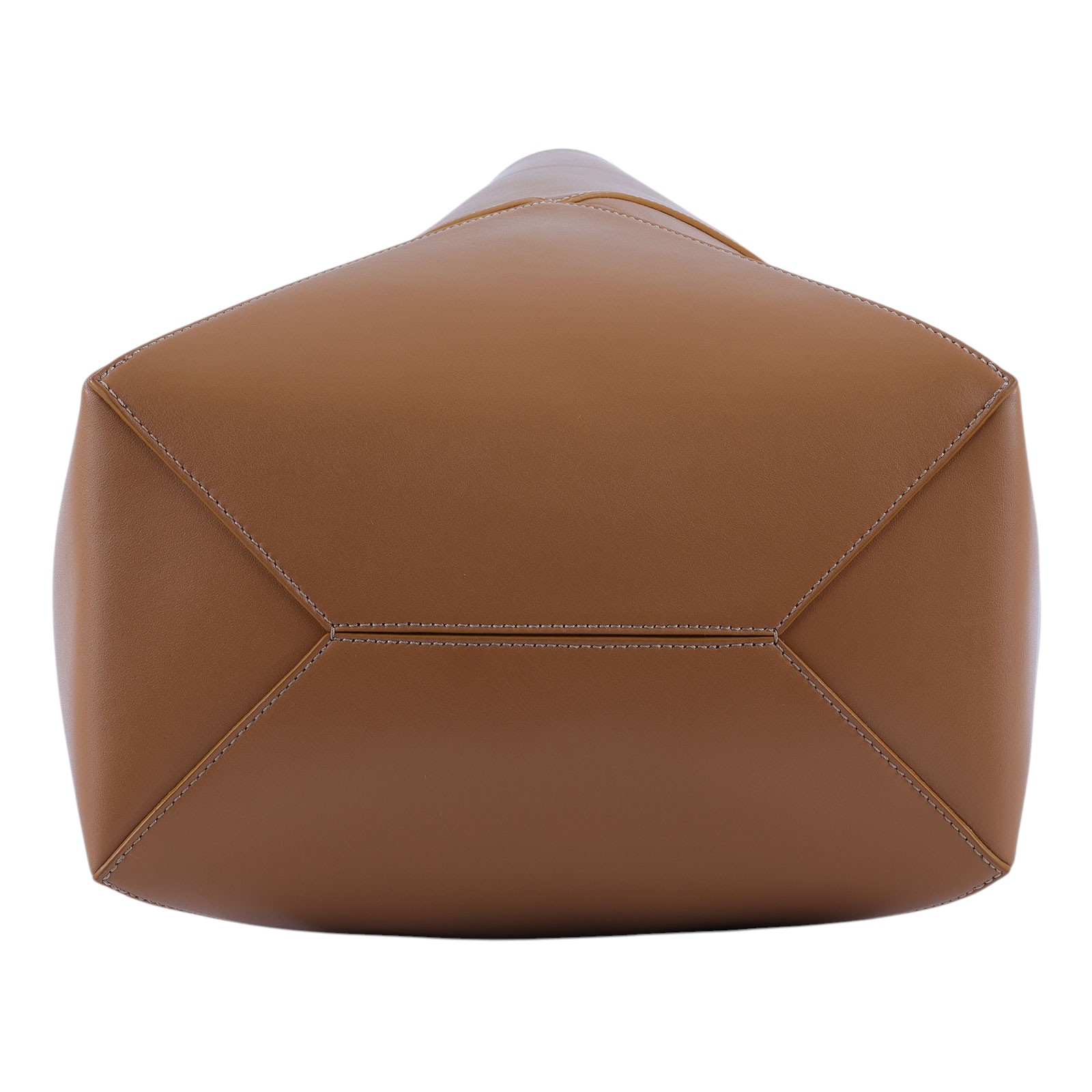 羅意威 LOEWE Puzzle Fold Tote 肩背 手提包 A657G50X01 焦糖Medium Puzzle Fold 防塵袋