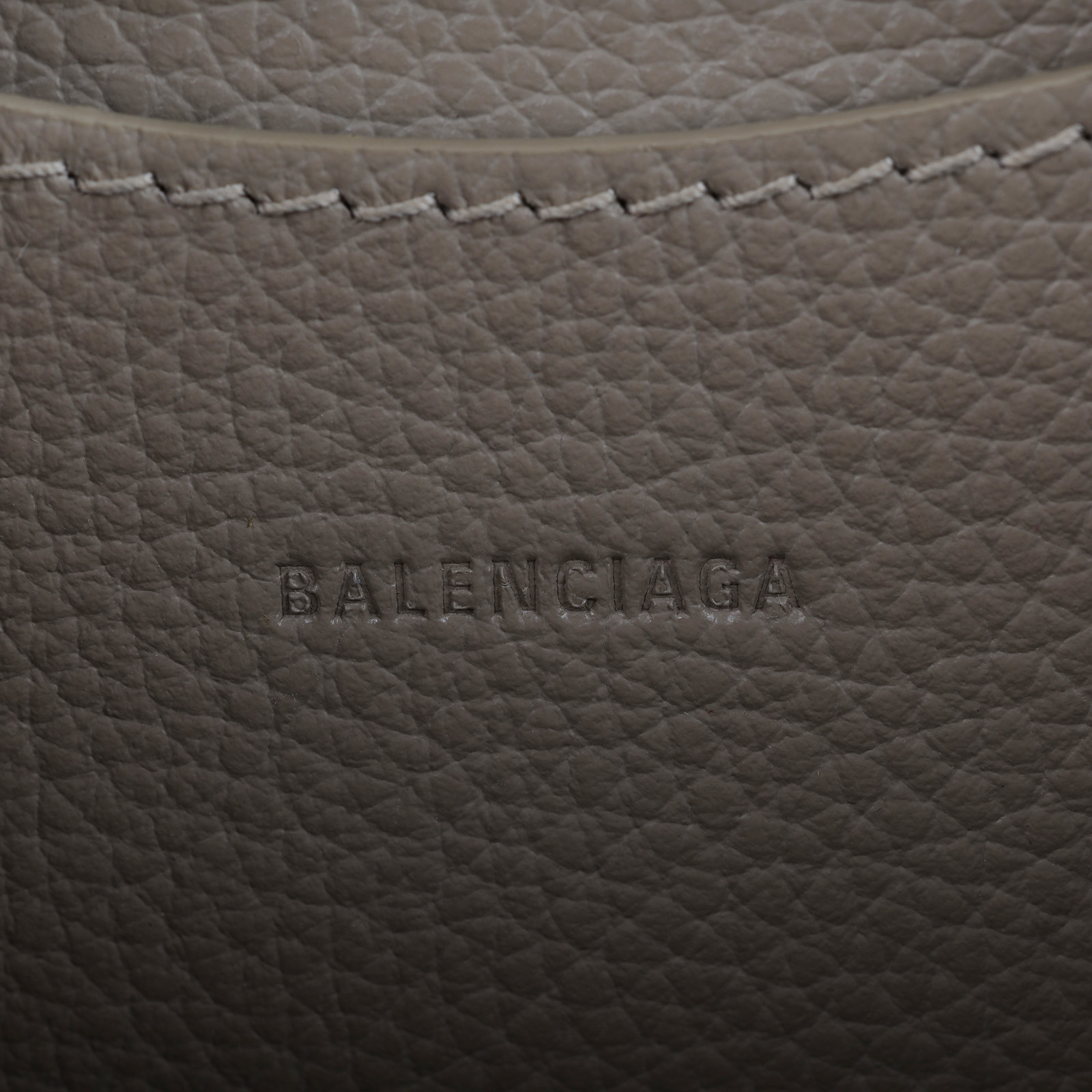 巴黎世家 BALENCIAGA Neo Calassic 迷你 機車包 63852415Y4Y 奶茶Neo City 牛皮迷你兩用機車包 防塵袋