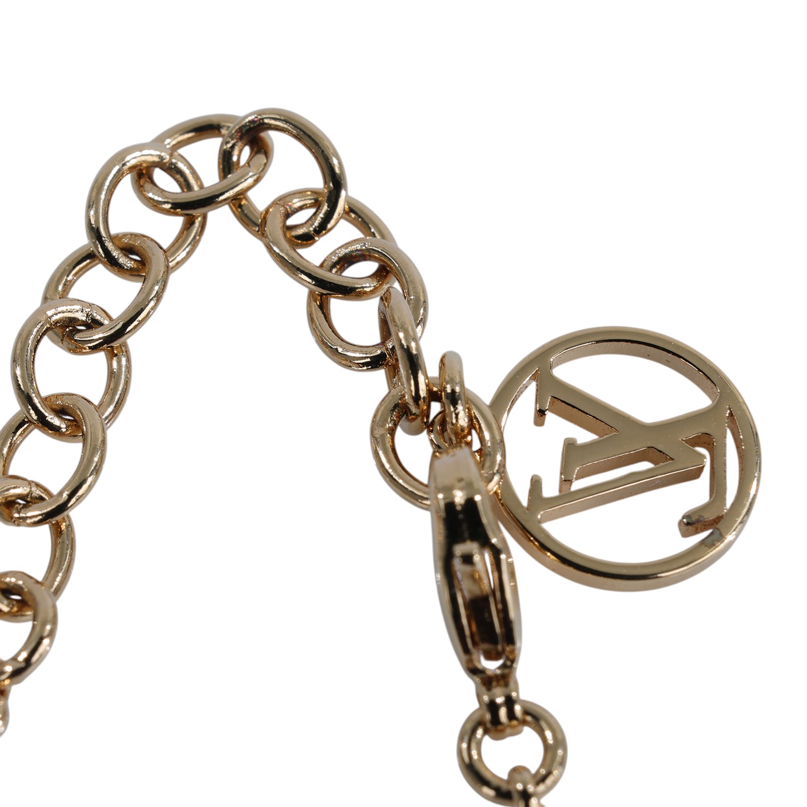 路易威登 LOUIS VUITTON 草間彌生聯名 手鍊 M0970A LV x YK ICONIC INFINITY DOTS手鍊 原廠盒子/防塵袋