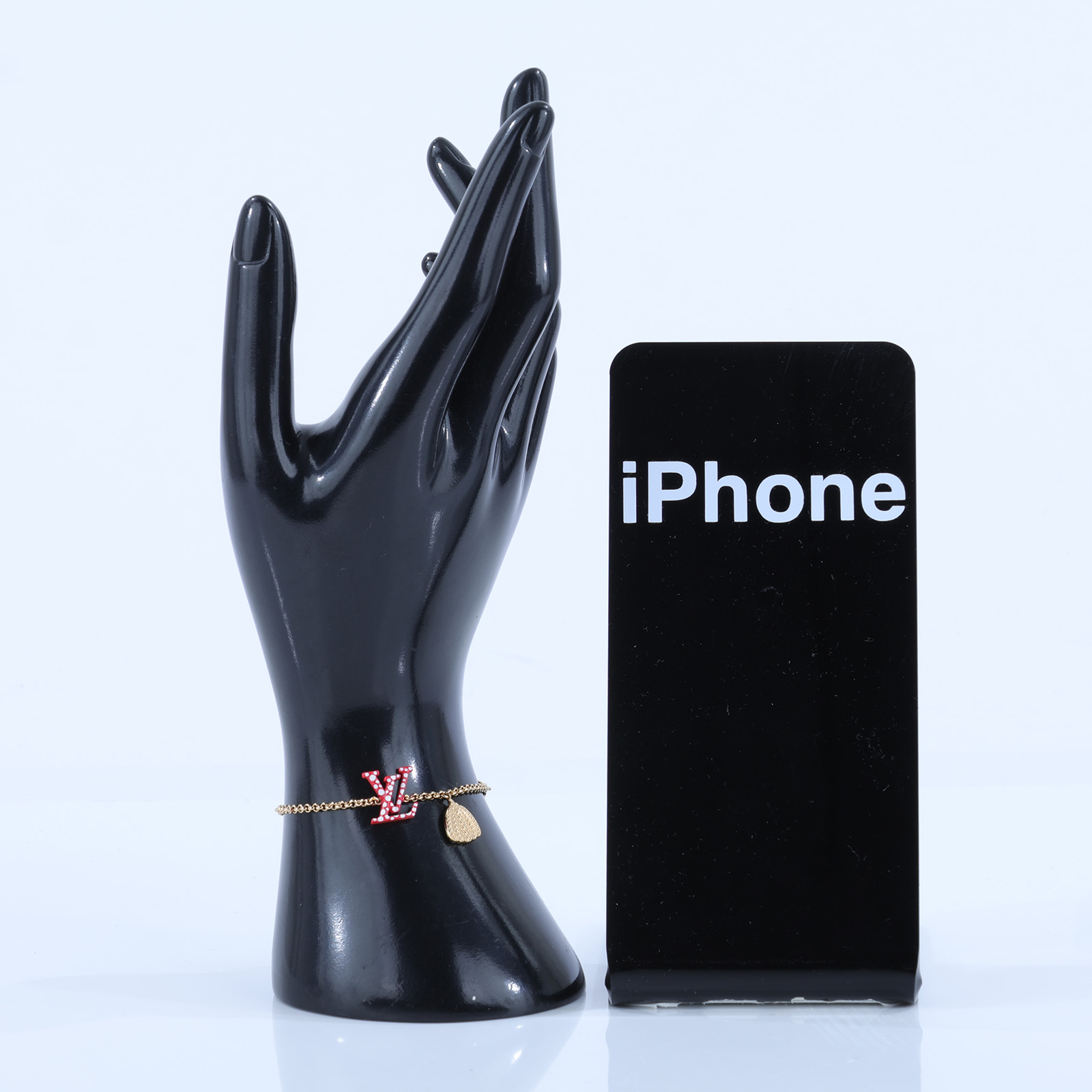 路易威登 LOUIS VUITTON 草間彌生聯名 手鍊 M0970A LV x YK ICONIC INFINITY DOTS手鍊 原廠盒子/防塵袋