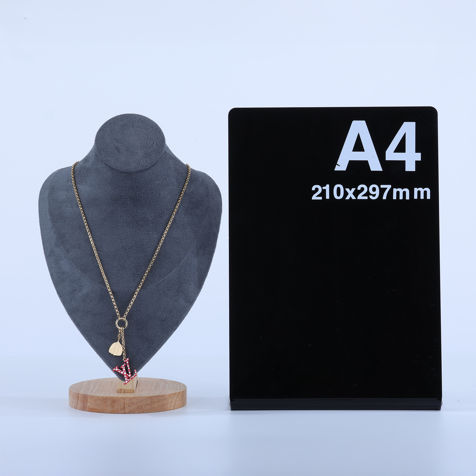 路易威登 LOUIS VUITTON 草間彌生聯名 LV Iconic 項鍊 M01081  原廠盒子/防塵袋