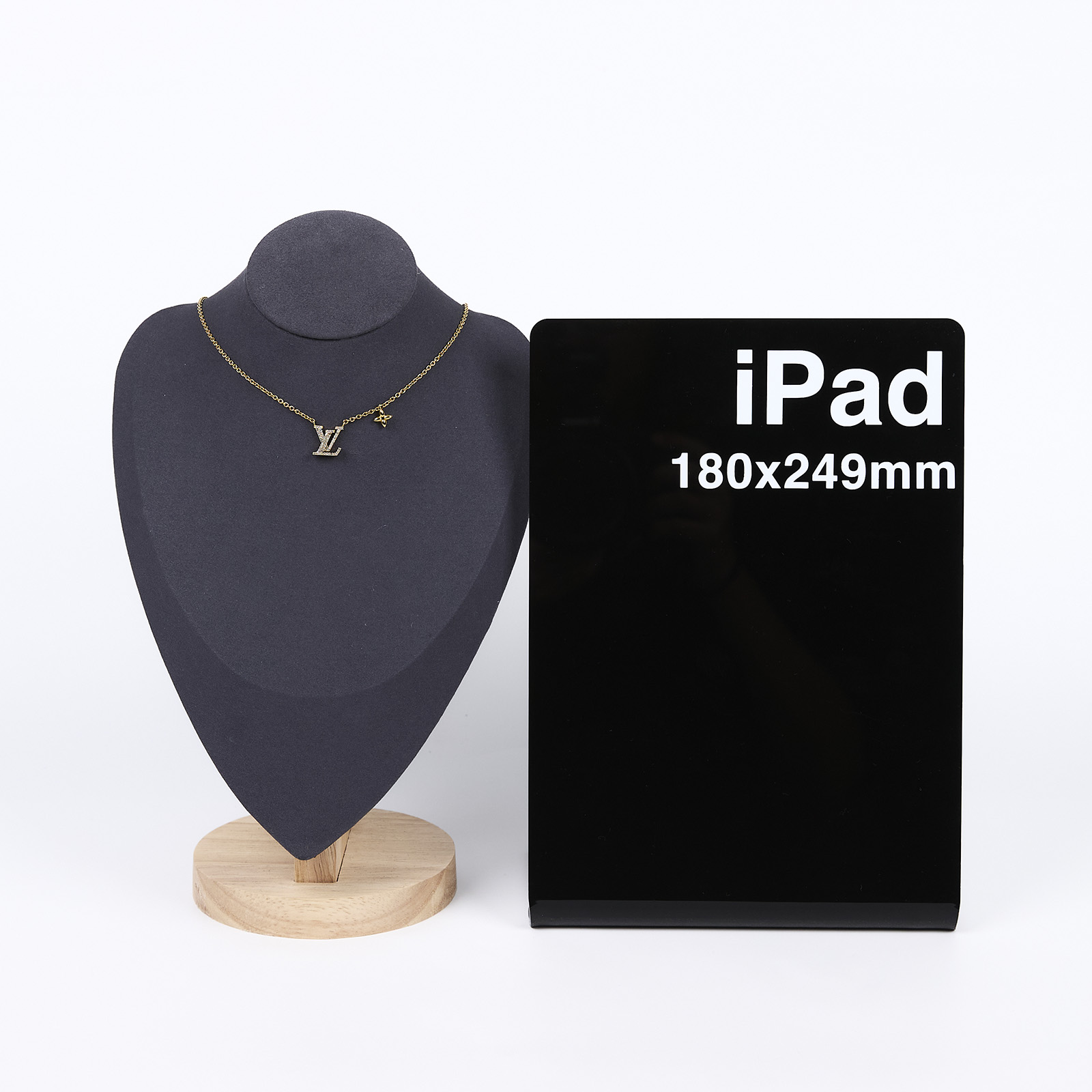 路易威登 LOUIS VUITTON LV Iconic 項鏈 金色 M00596 水鑽ICONIC項鍊 無附屬品