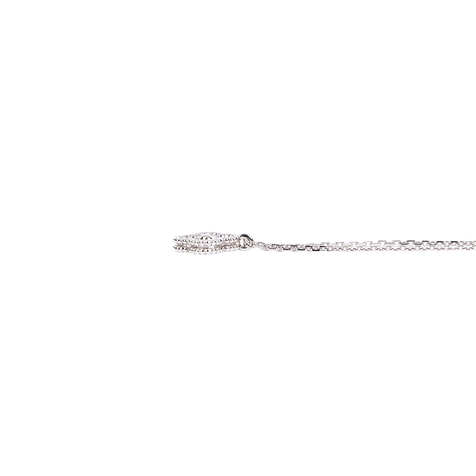 梵克雅寶 Van Cleef & Arpels Sweet Alhambra 吊墜 VCARO85900  防塵袋/原廠盒子/保書