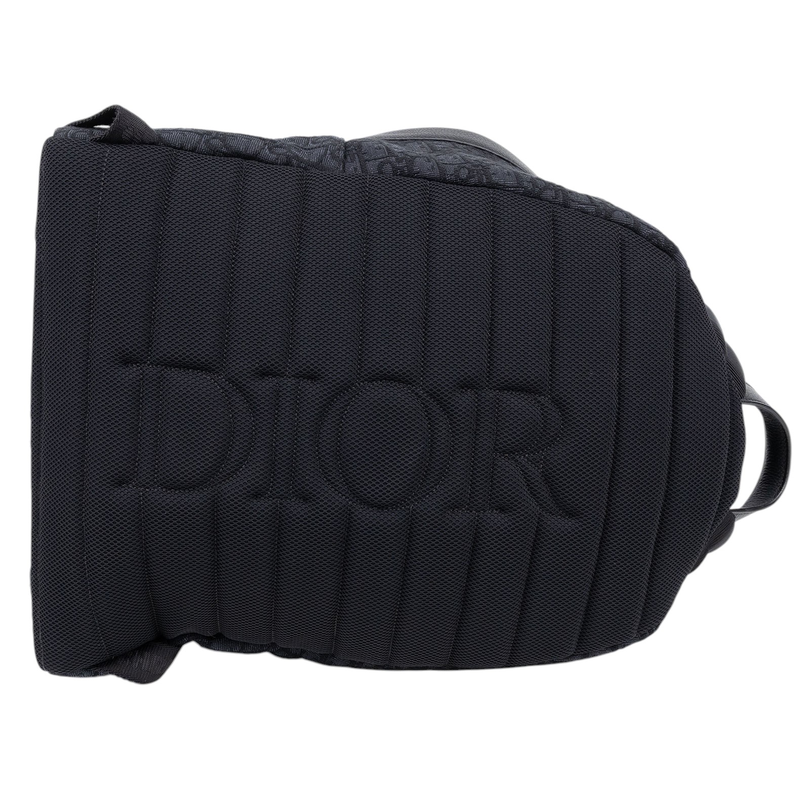 迪奧 CHRISTIAN DIOR Rider 後背包 1VOBA088YKY 黑帆布Rider後背包 無附屬品