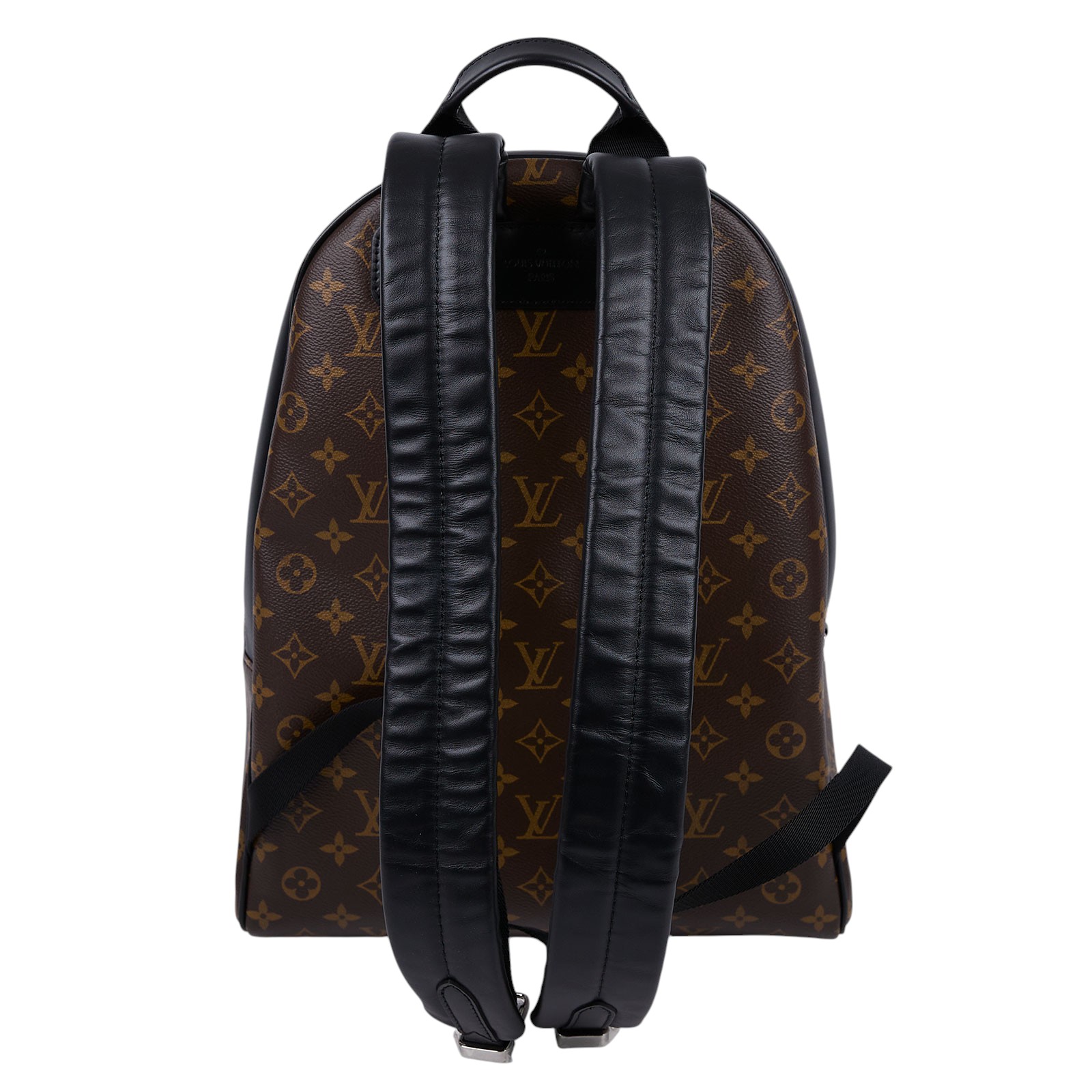 路易威登 LOUIS VUITTON Josh 經典帆布 後背包 M45349 晶片款 原花JOSH後背包 原廠盒子/防塵袋/日本購買證明