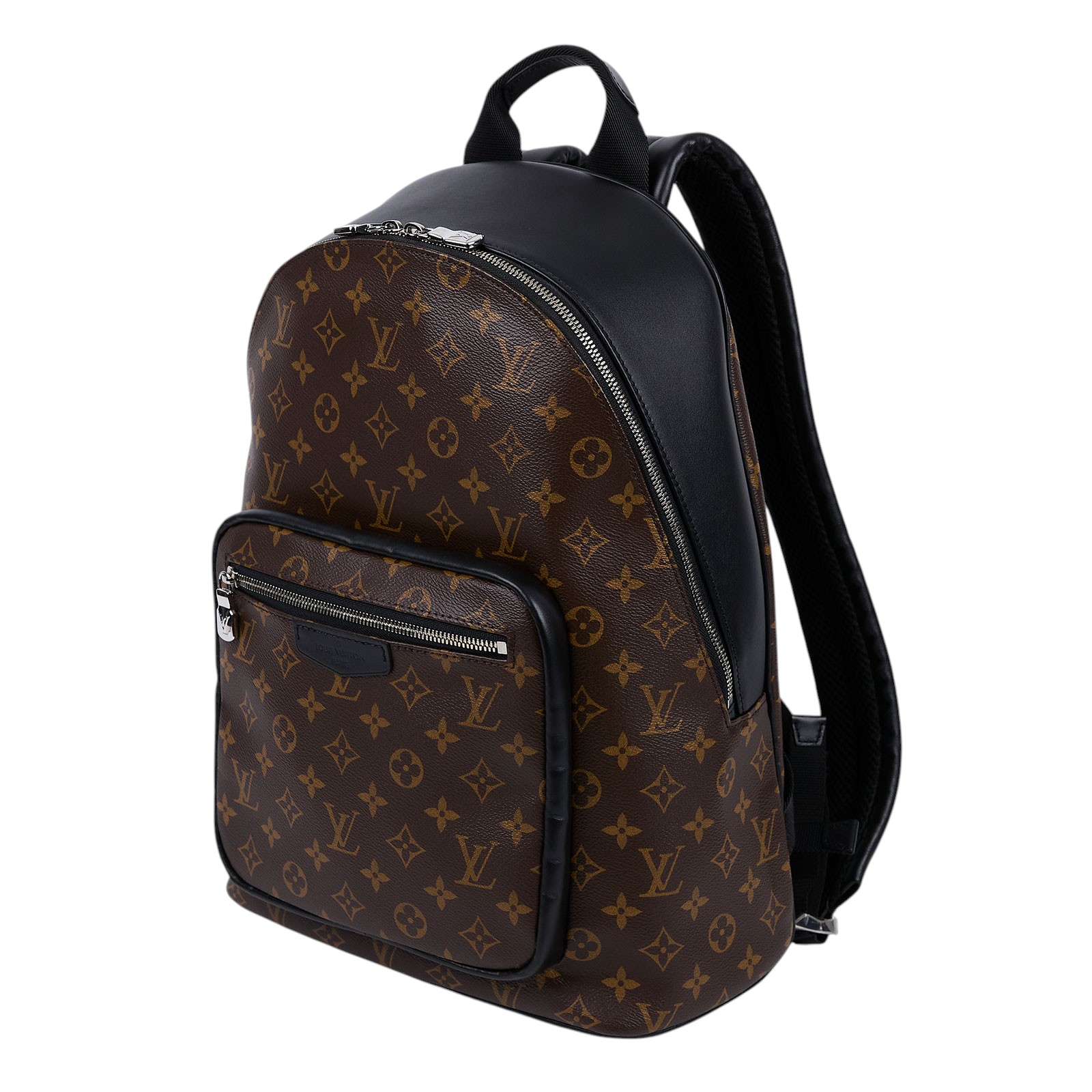 路易威登 LOUIS VUITTON Josh 經典帆布 後背包 M45349 晶片款 原花JOSH後背包 原廠盒子/防塵袋/日本購買證明