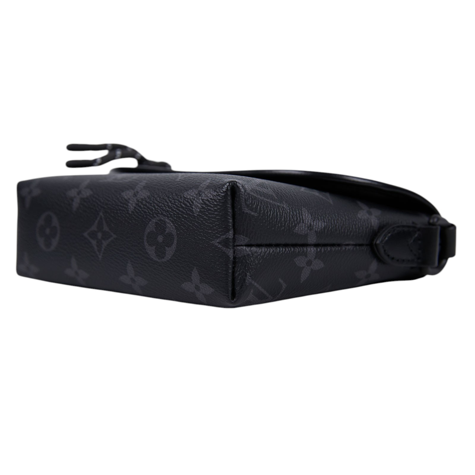 路易威登 LOUIS VUITTON Pulse 可穿戴式錢包 M12806 晶片款 黑原花Pulse 可穿戴式錢包 原廠盒子/防塵袋
