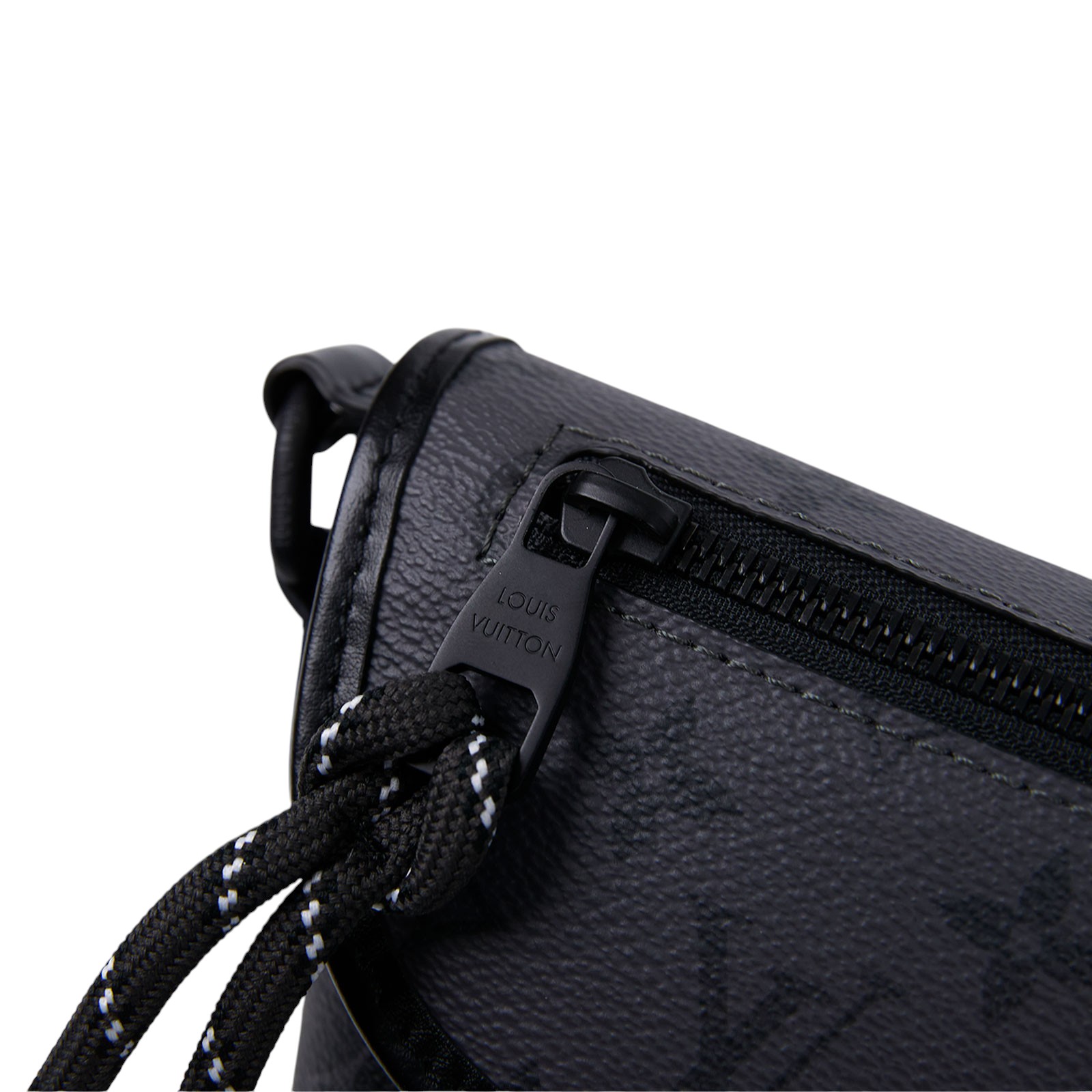 路易威登 LOUIS VUITTON Pulse 可穿戴式錢包 M12806 晶片款 黑原花Pulse 可穿戴式錢包 原廠盒子/防塵袋