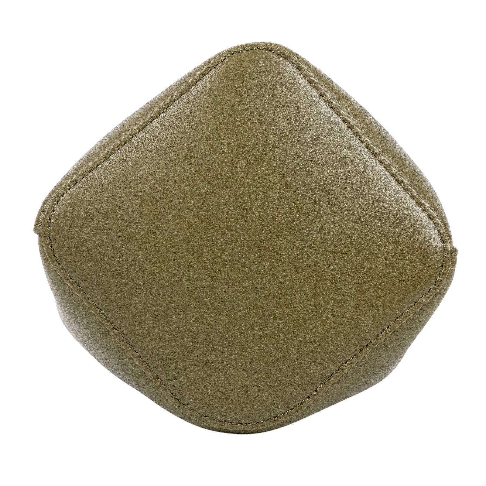 羅意威 LOEWE Mini Pebble Bucket bag 肩背 手提水桶包 AANBBBMX01 墨綠PEBBLE MINI 原廠盒子/防塵袋