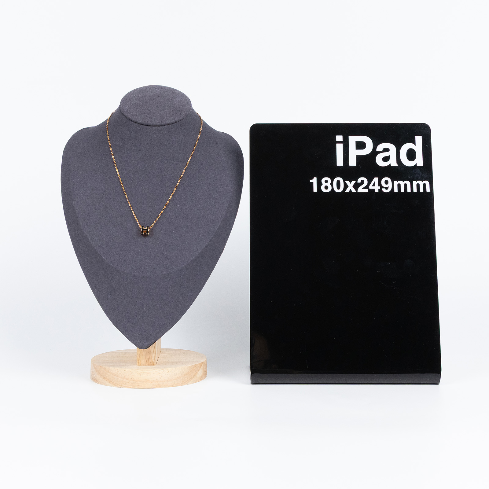 愛馬仕 Hermes Mini Pop H 墜飾 黑色 H147992Fv03 黑金色MINI POP H 項鍊 原廠盒子/防塵袋