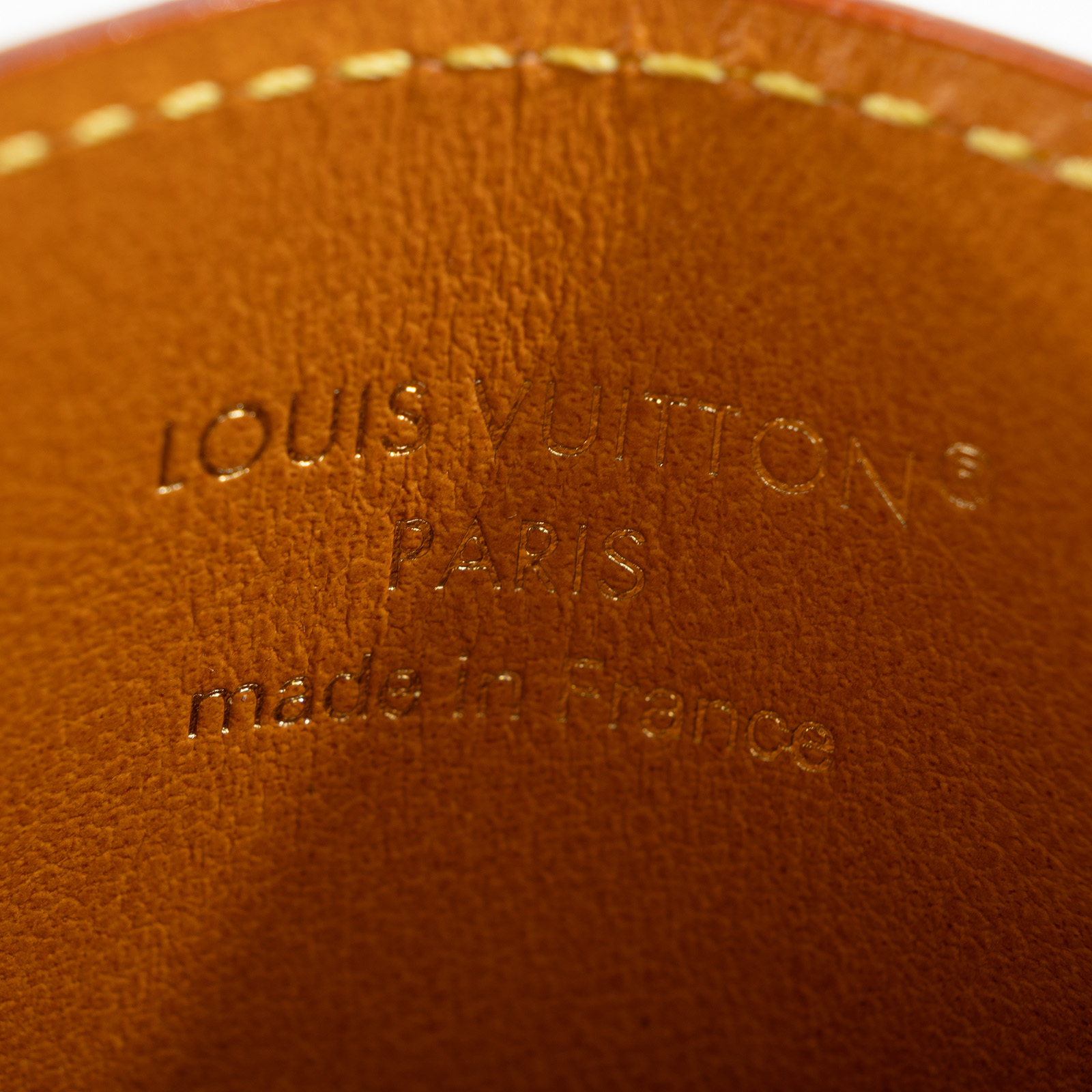 路易威登 LOUIS VUITTON Triple 名片夾 M14733 晶片款 棕原花Triple 名片夾 原廠盒子/防塵袋/購買證明
