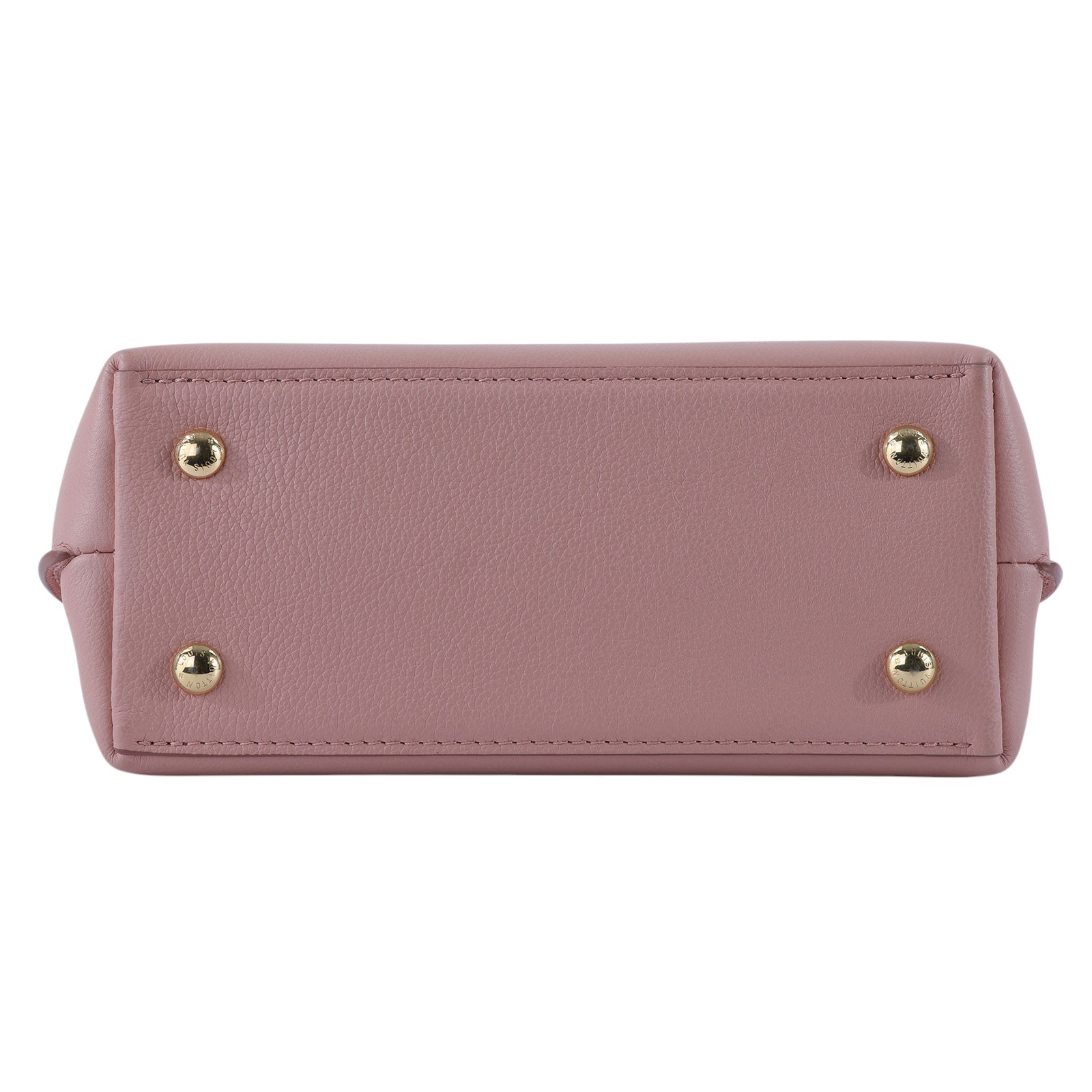 路易威登 LOUIS VUITTON LockMe Ever Mini Green/White 小牛皮 手提 斜背包 M22626 晶片款  原廠盒子/防塵袋/購買證明